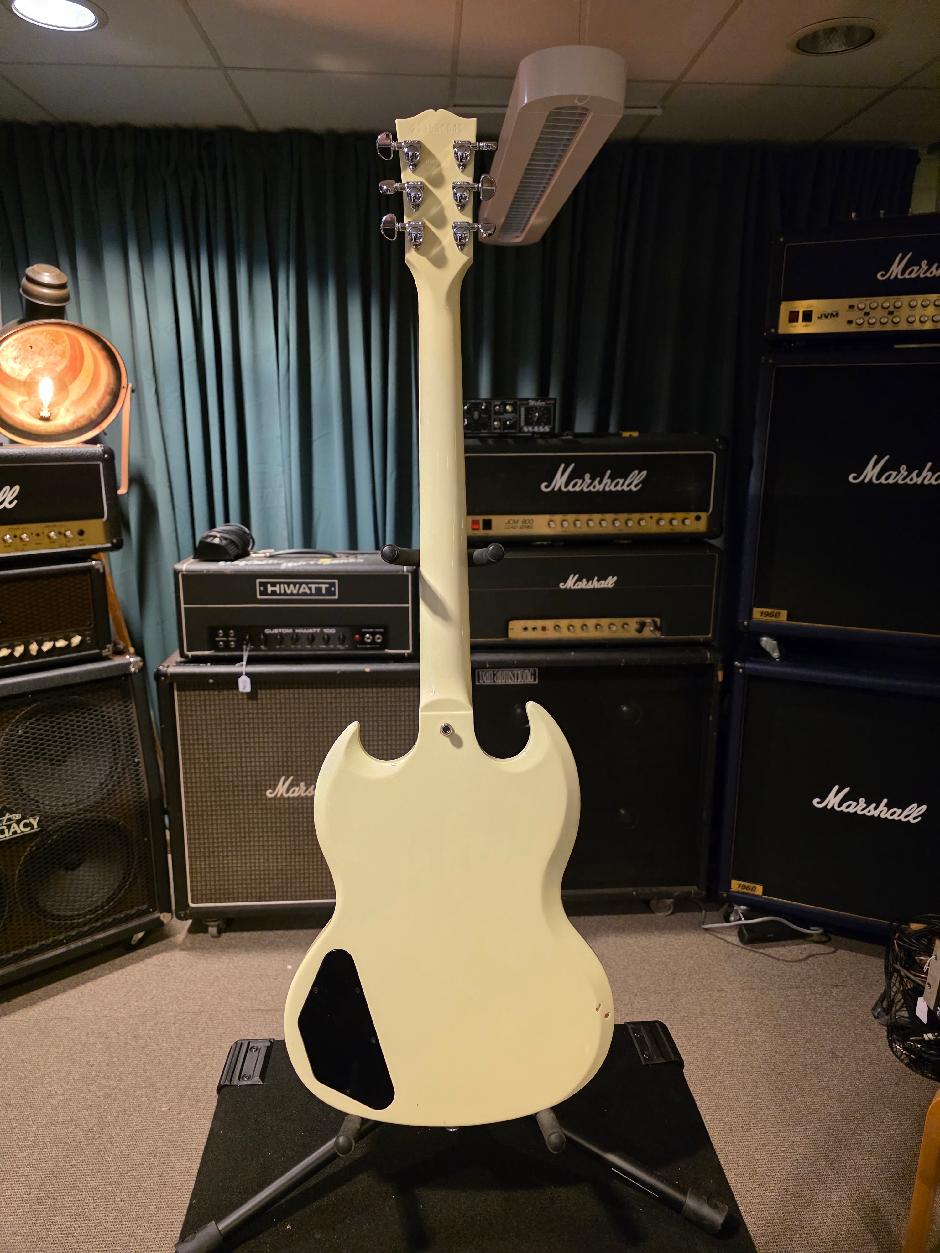 Gibson SG Standard Classic White 2023
