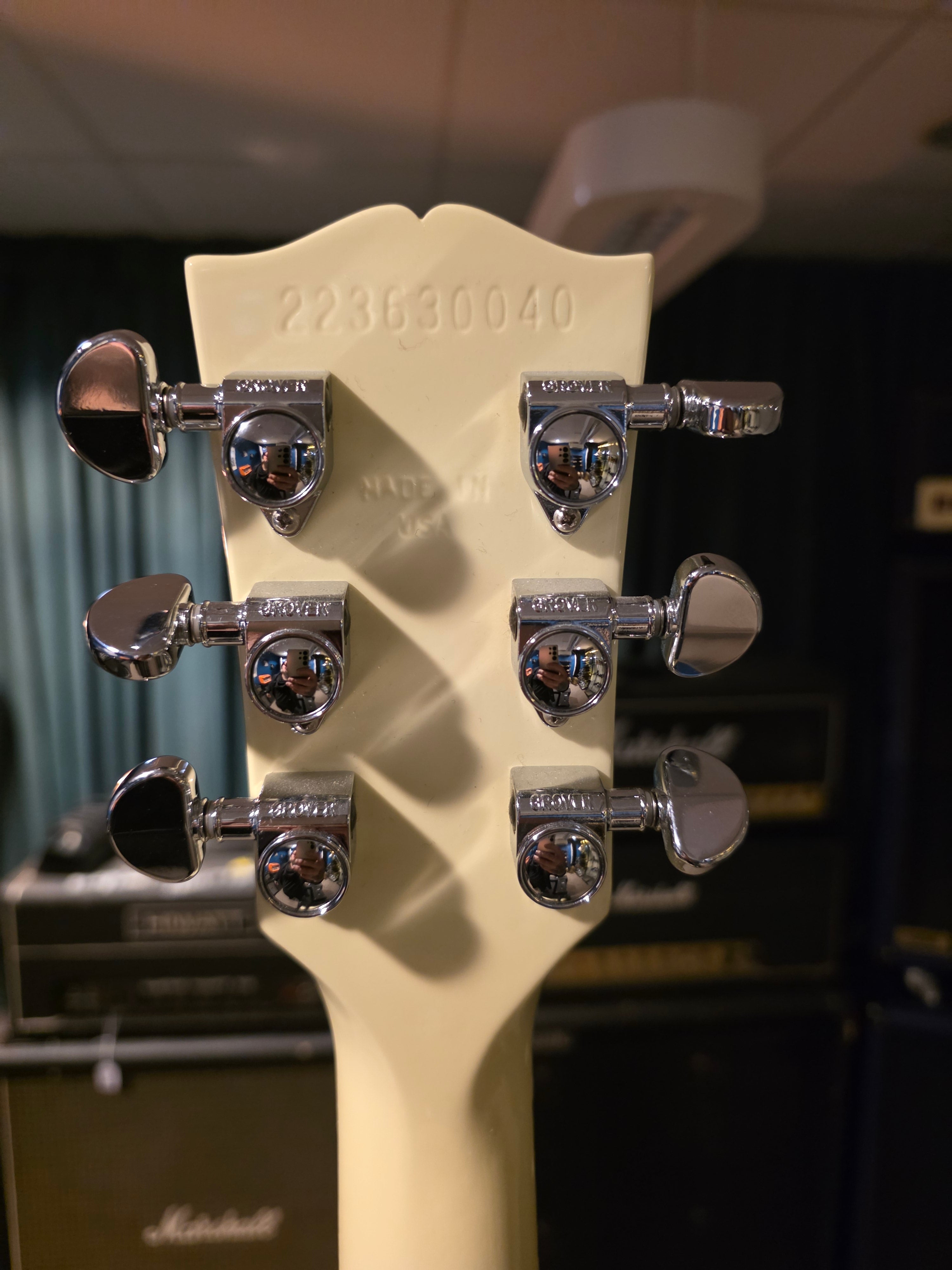 Gibson SG Standard Classic White 2023