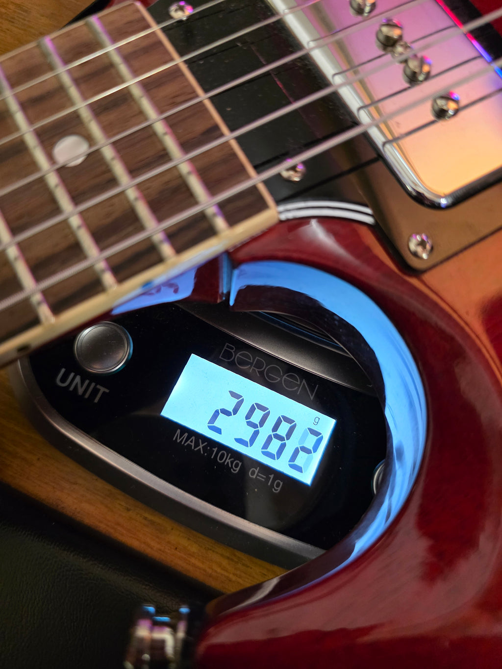 Gibson SG Tony Iommi Special Monkey Vintage Cherry