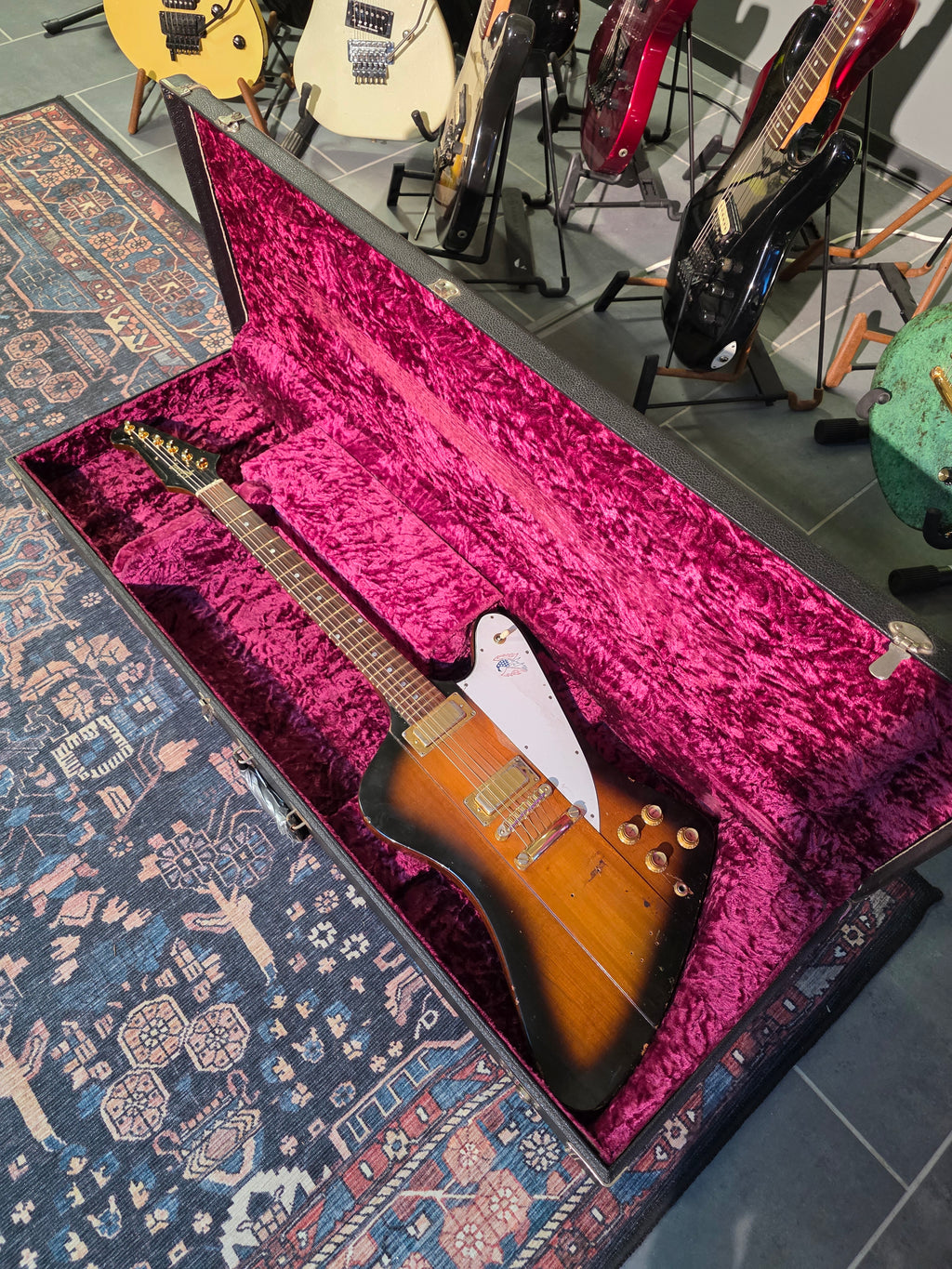 Gibson Firebird 76 Bicentennial 1976