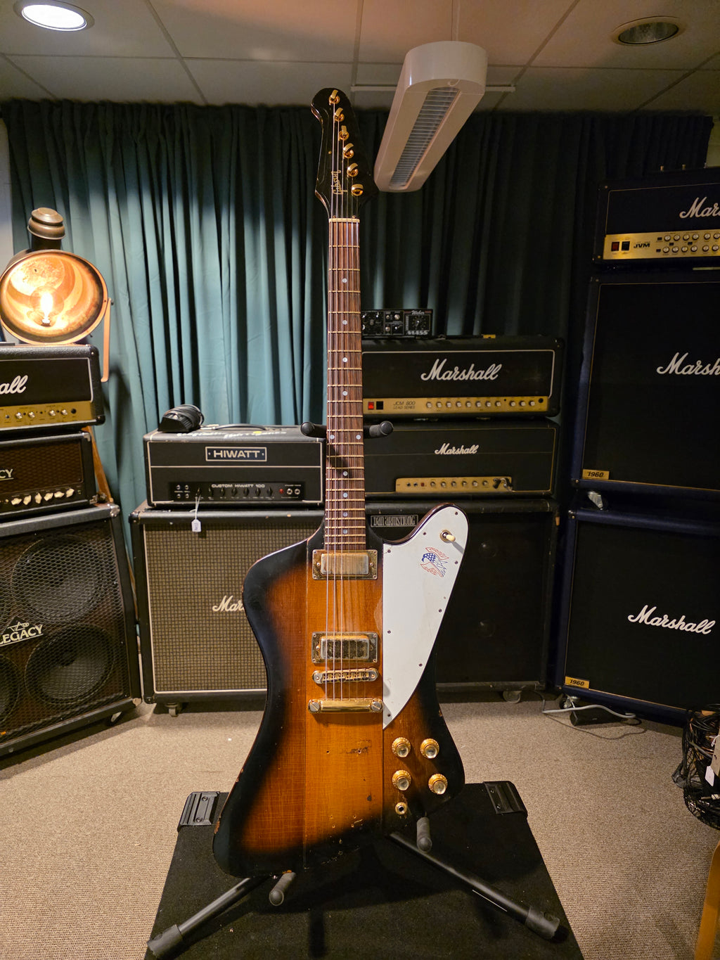 Gibson Firebird 76 Bicentennial 1976