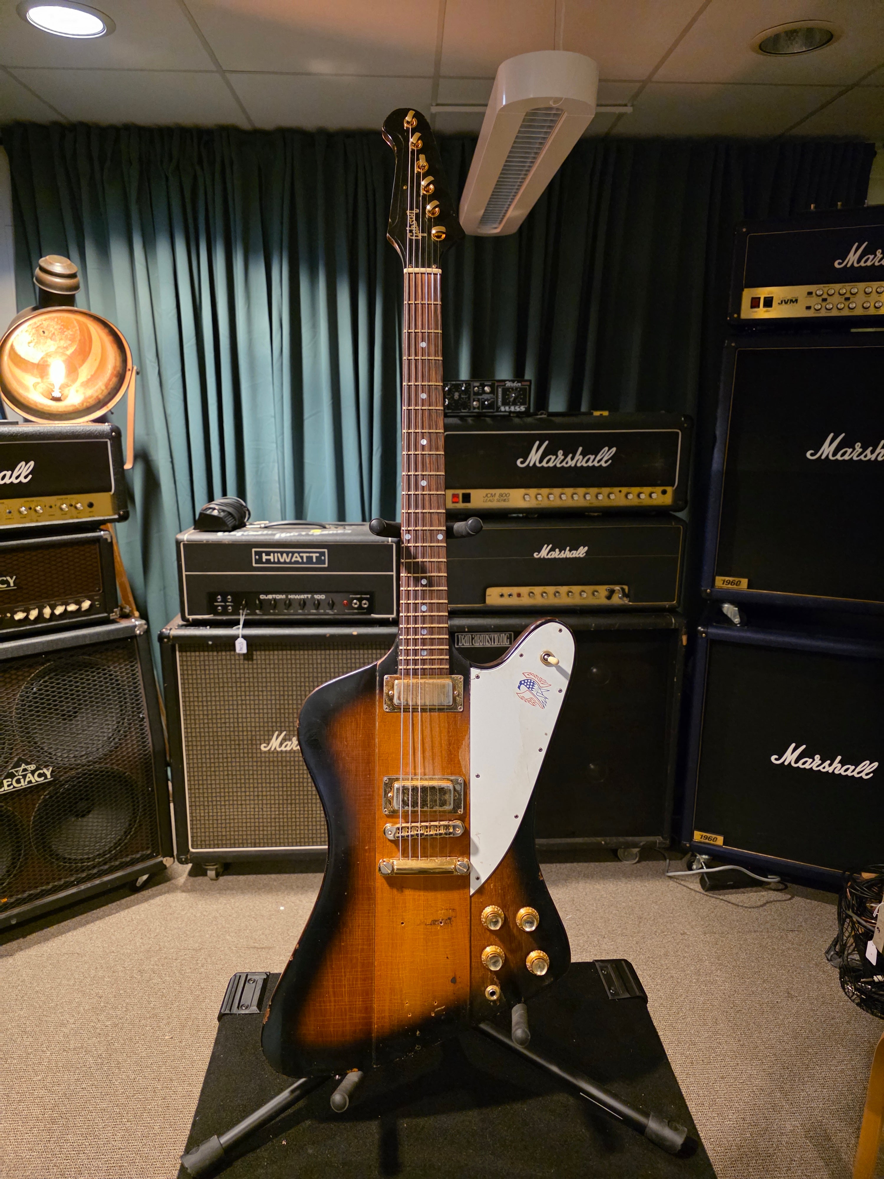 Gibson Firebird 76 Bicentennial 1976