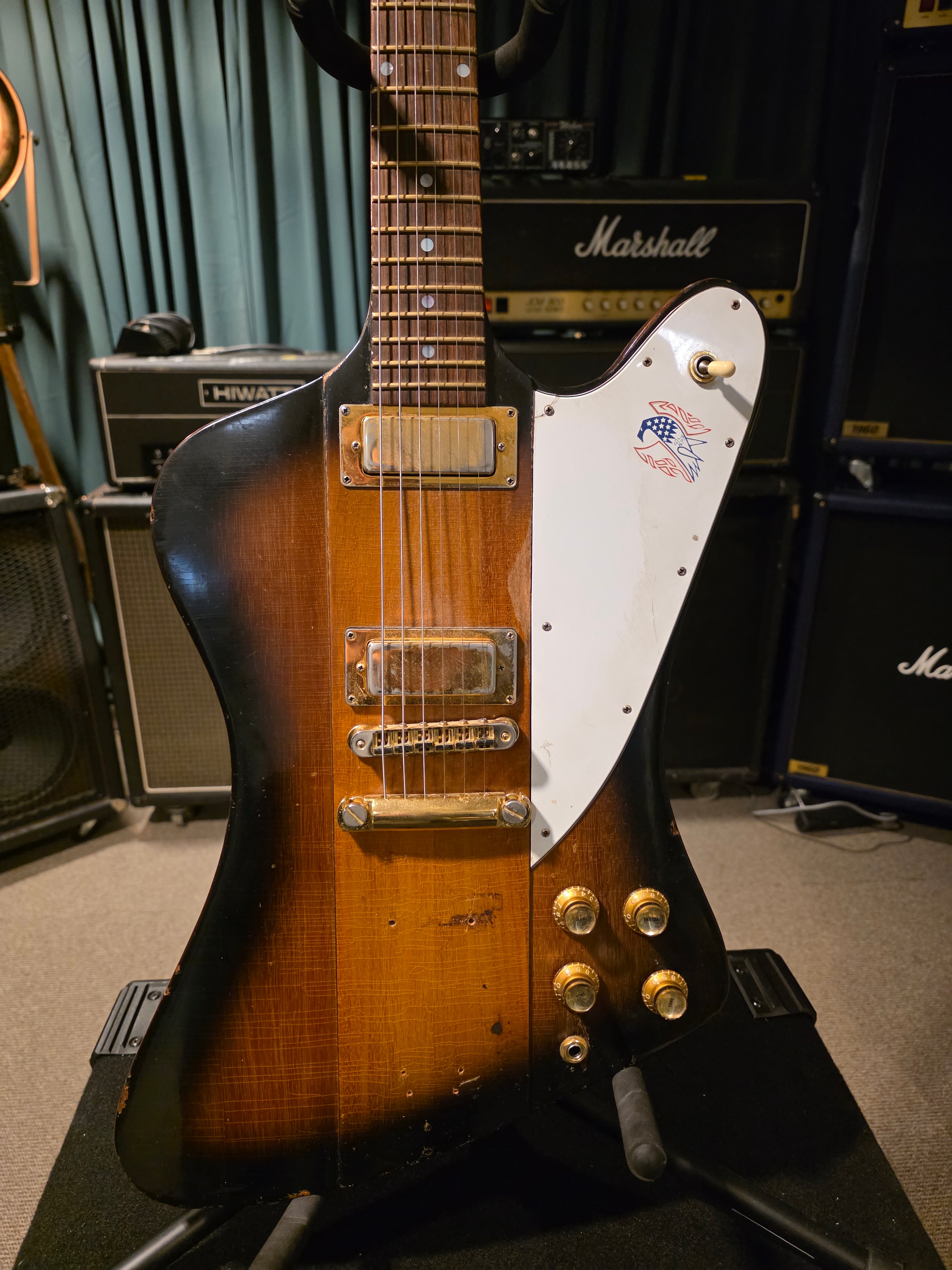 Gibson Firebird 76 Bicentennial 1976