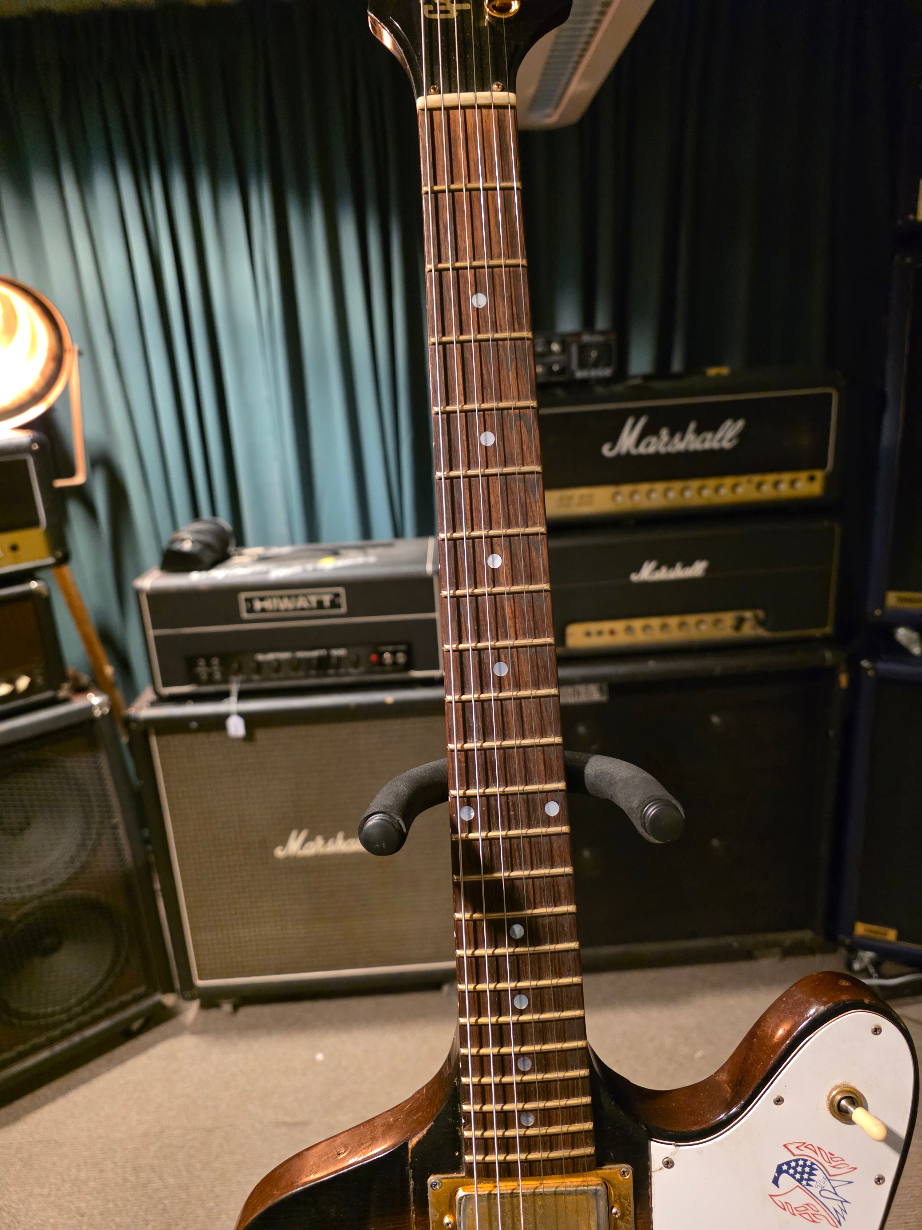 Gibson Firebird 76 Bicentennial 1976