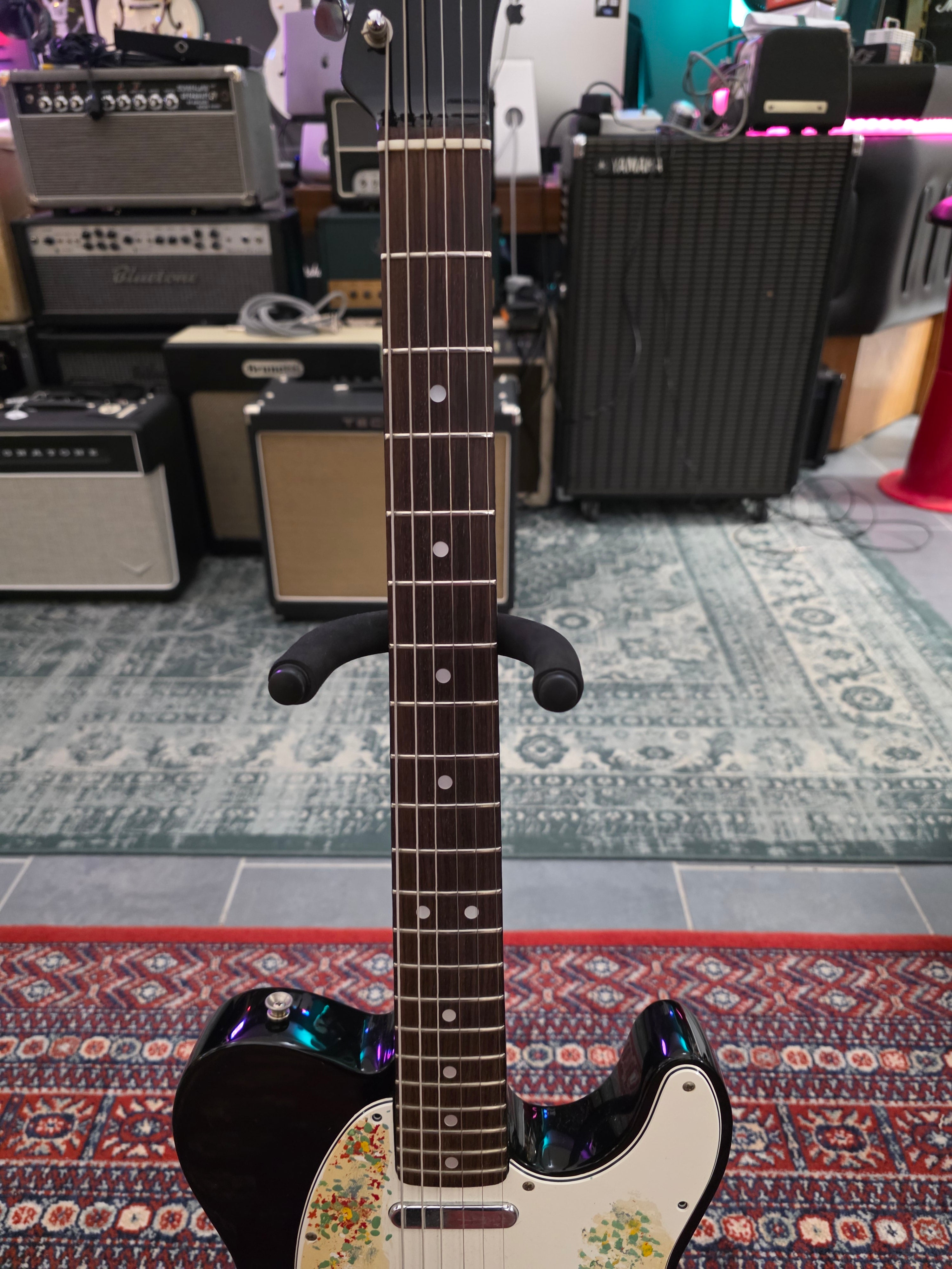 Tokai TE-50 Black Custom Edition 1980s