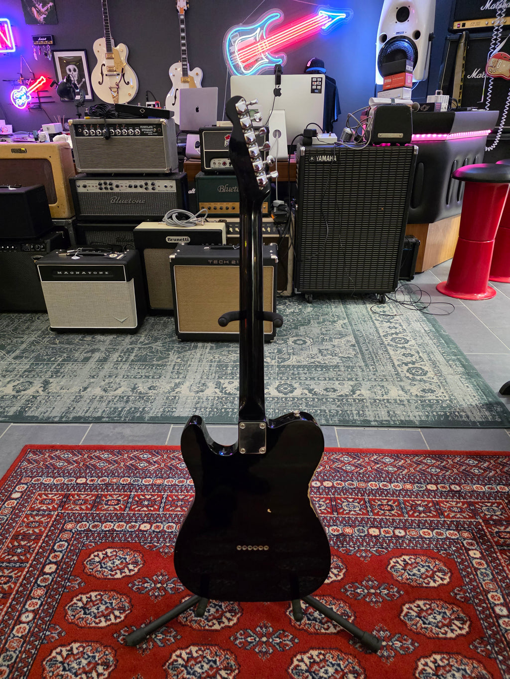 Tokai TE-50 Black Custom Edition 1980s