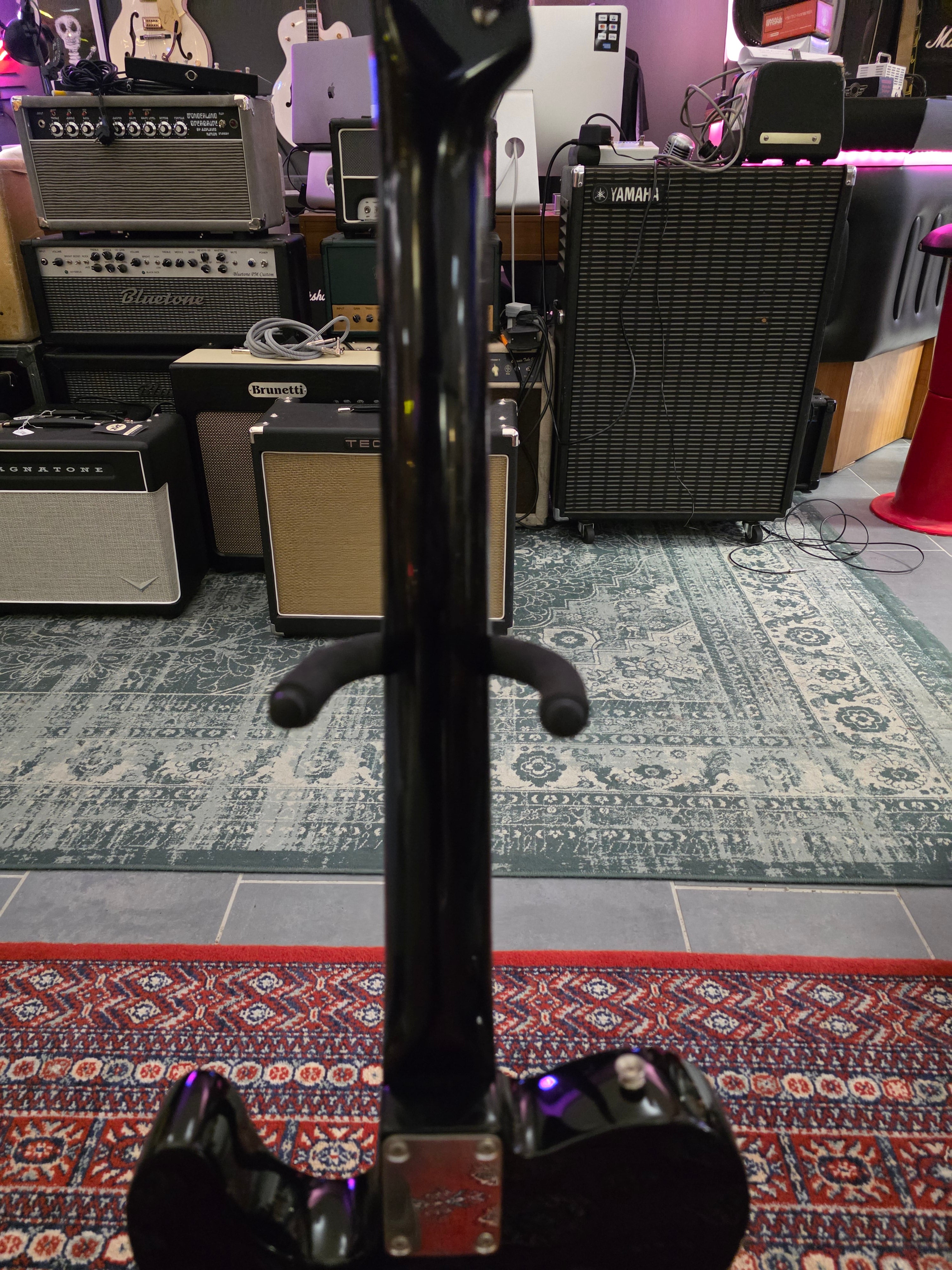 Tokai TE-50 Black Custom Edition 1980s