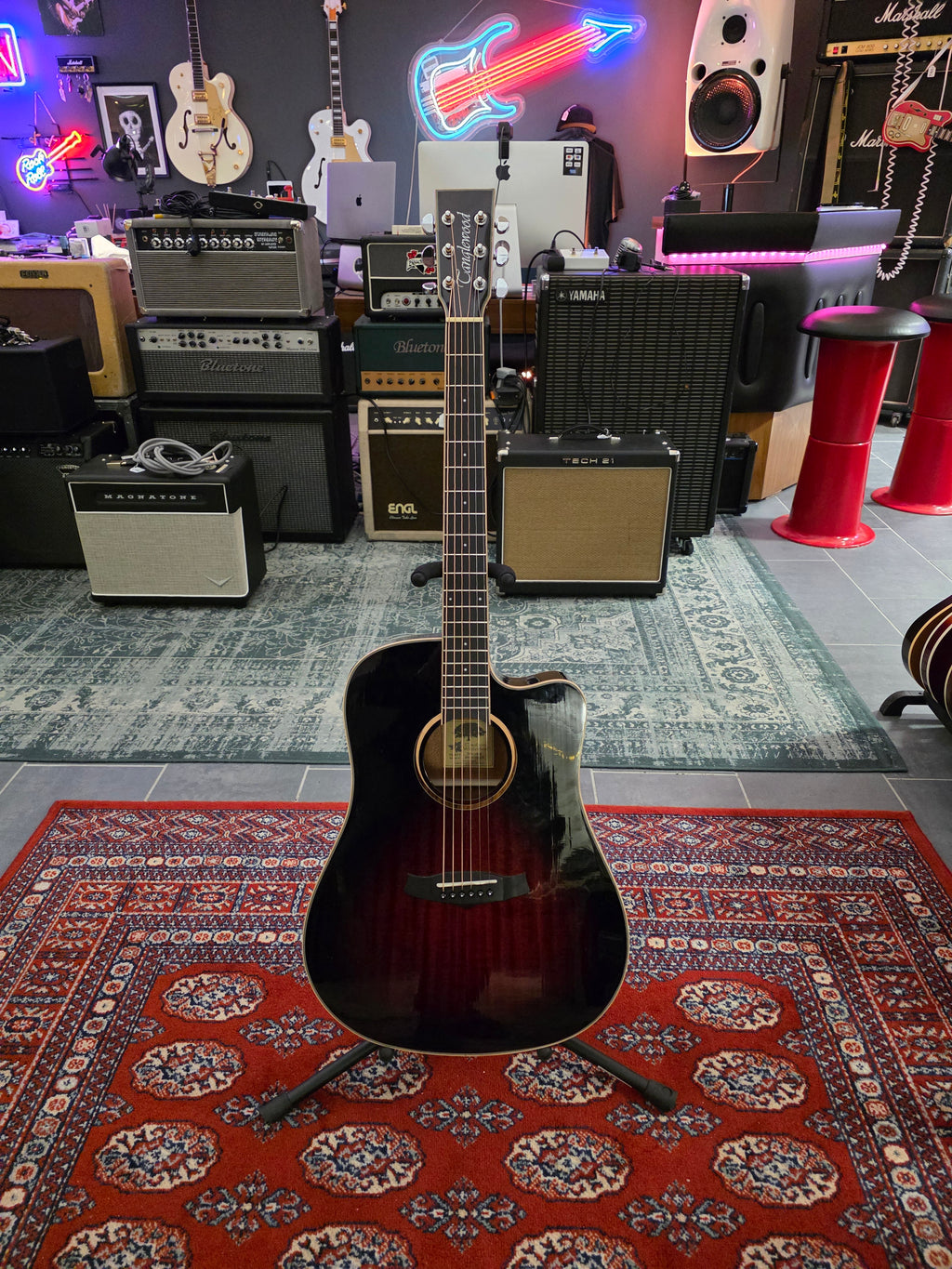 Tanglewood TW5CEAVB