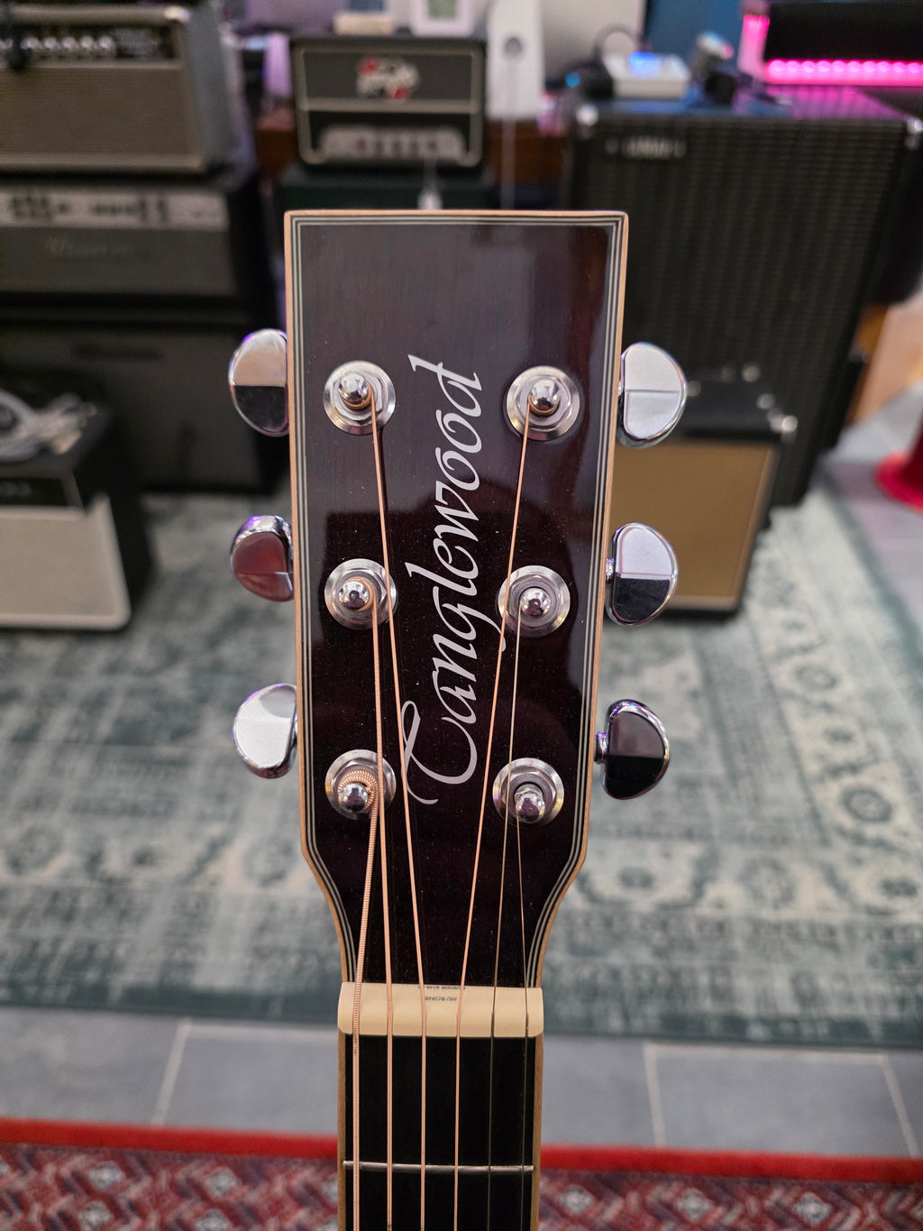 Tanglewood TW5CEAVB