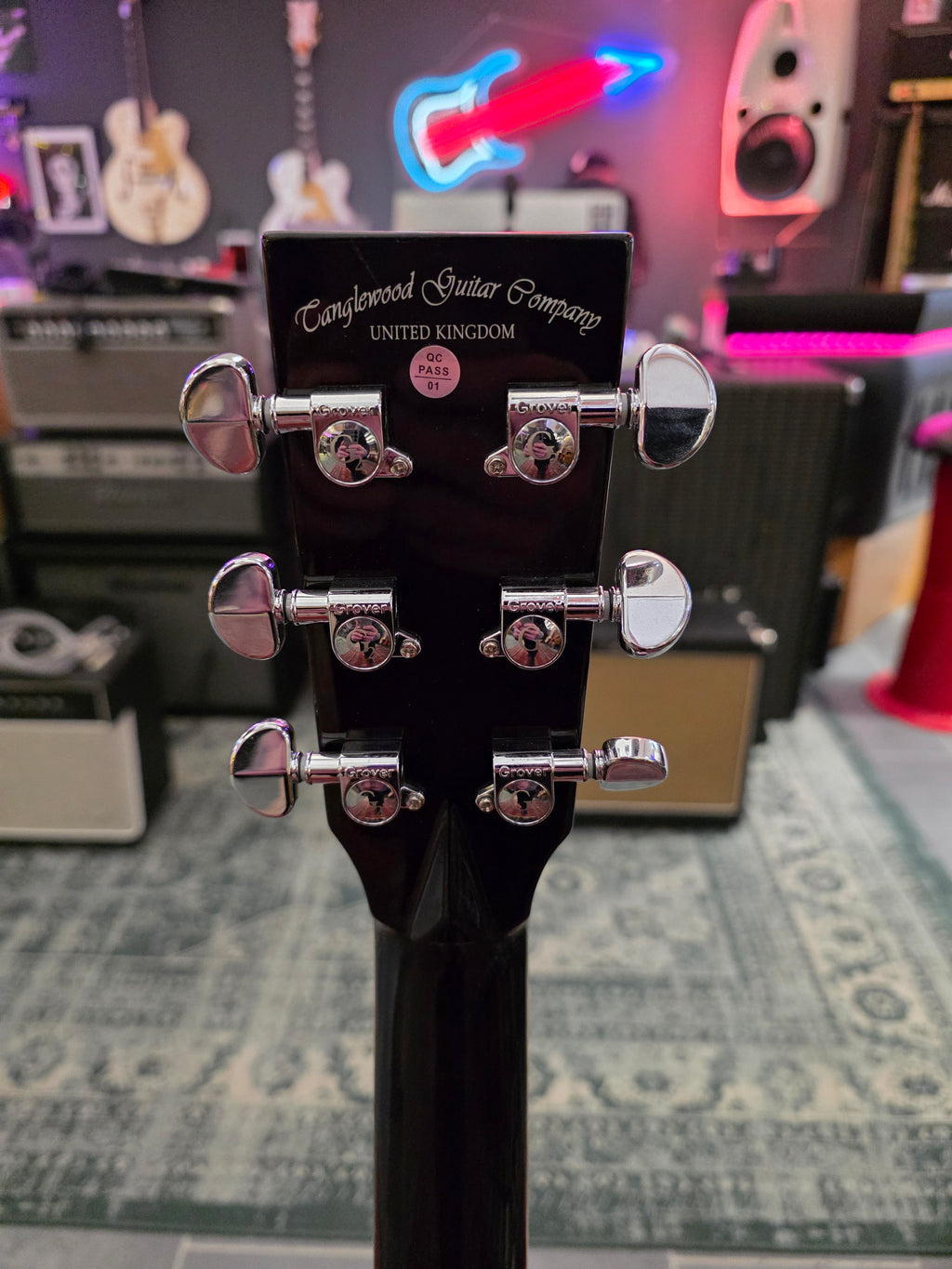 Tanglewood TW5CEAVB