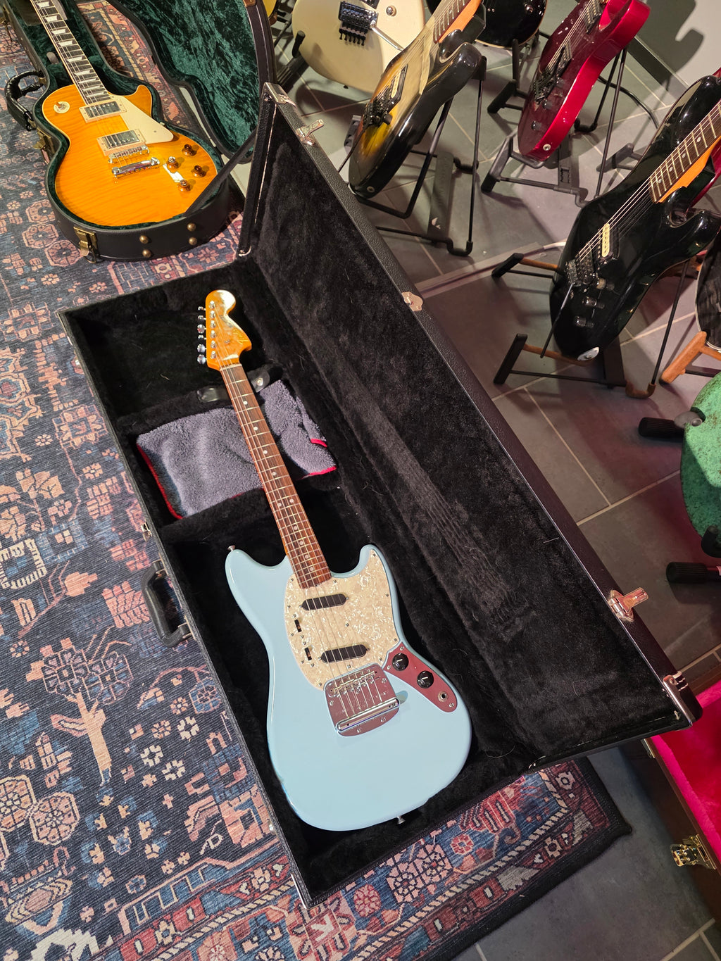 Fender Classic Series ´65 Mustang