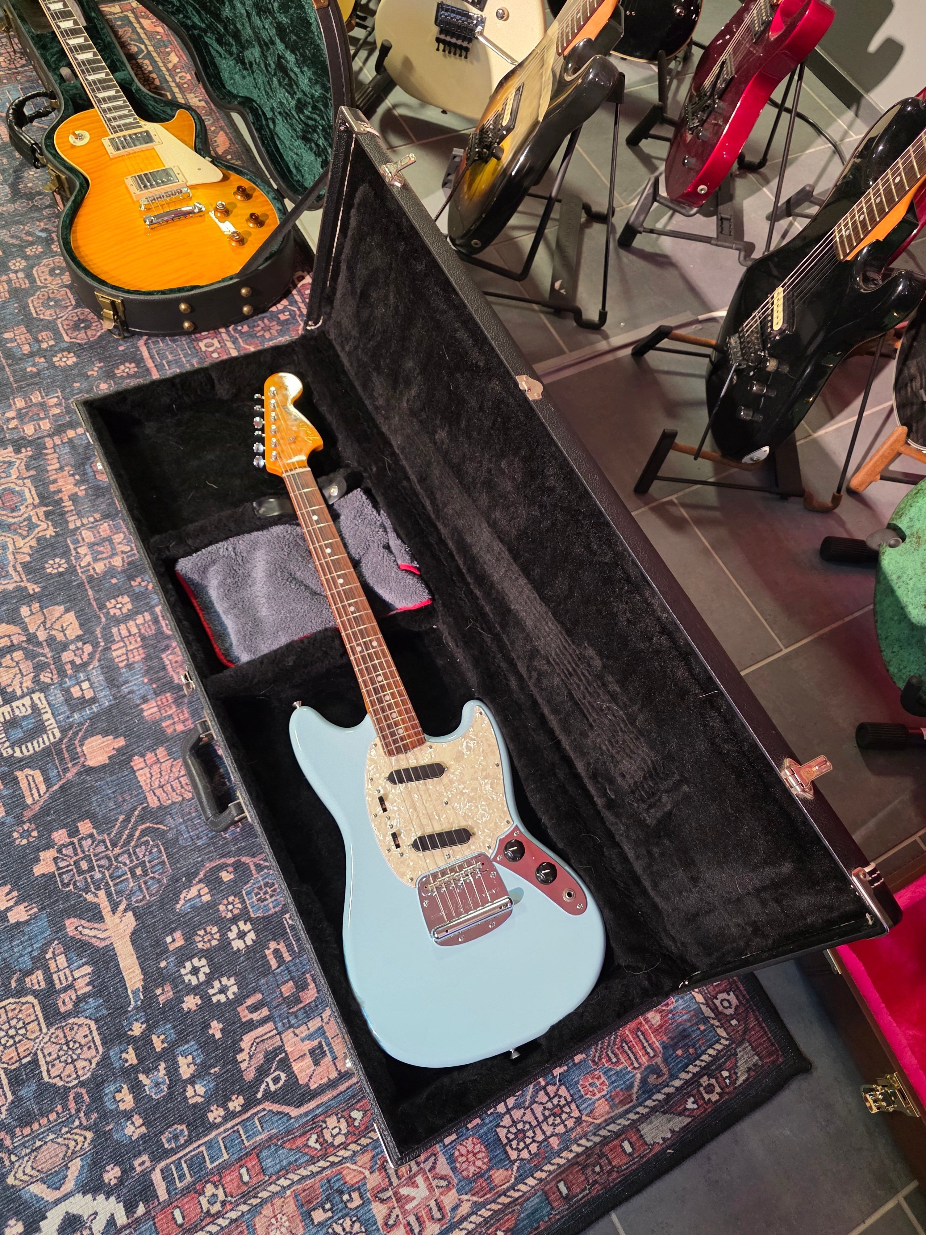 Fender Classic Series ´65 Mustang