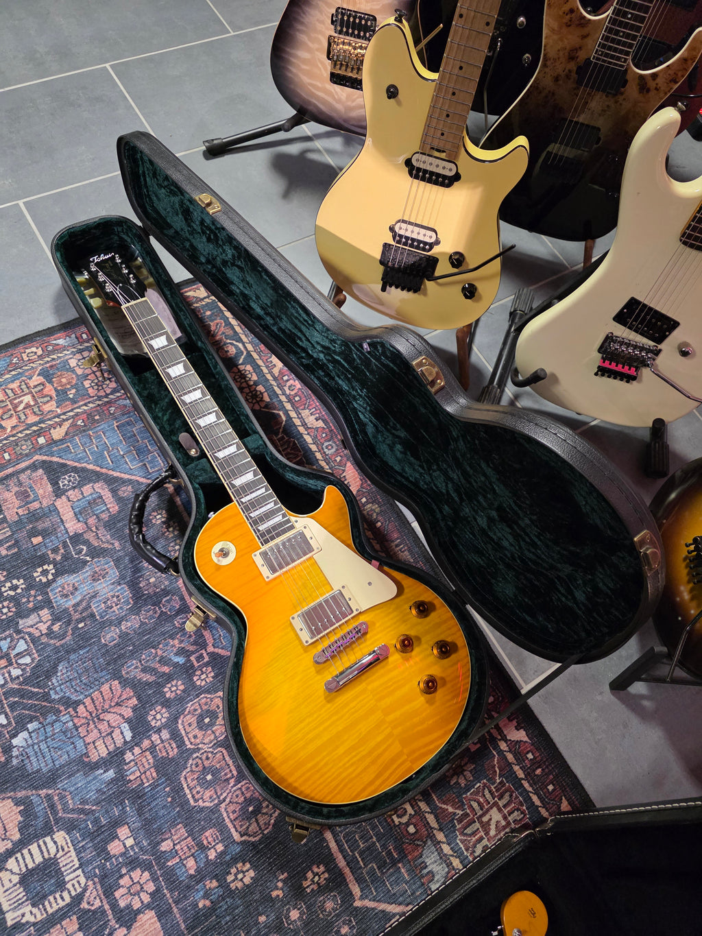 Tokai LS136F HB