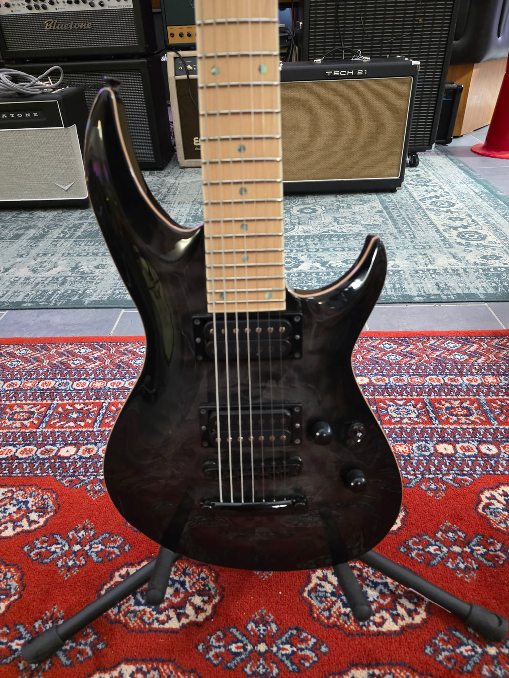 ESP Edwards E-HR-III NT7 QM/M