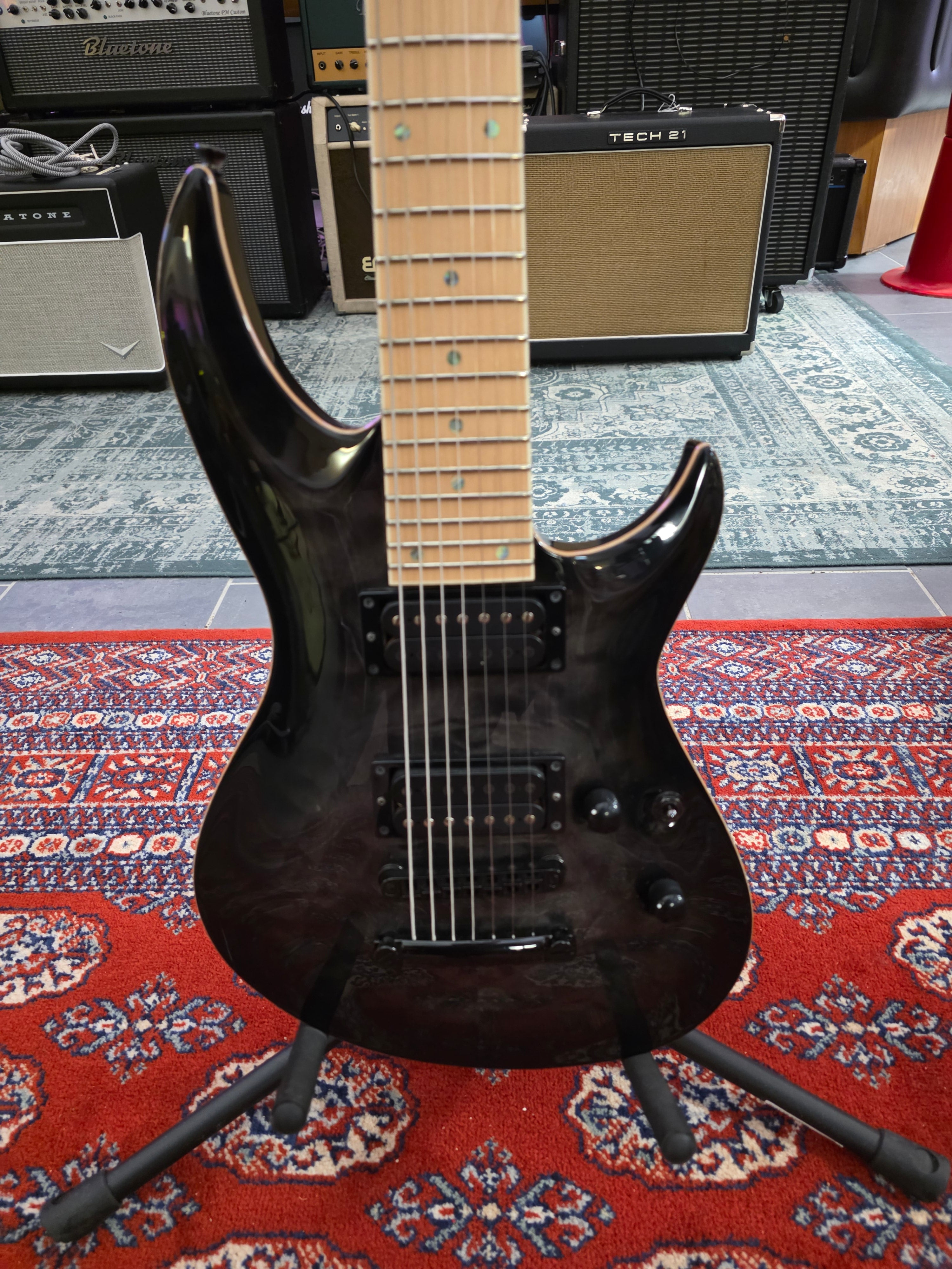 ESP Edwards E-HR-III NT7 QM/M
