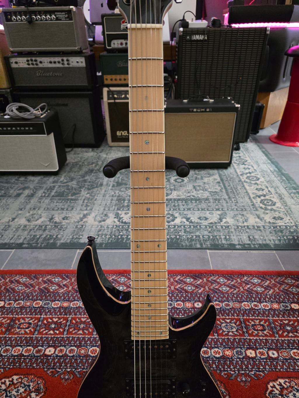 ESP Edwards E-HR-III NT7 QM/M