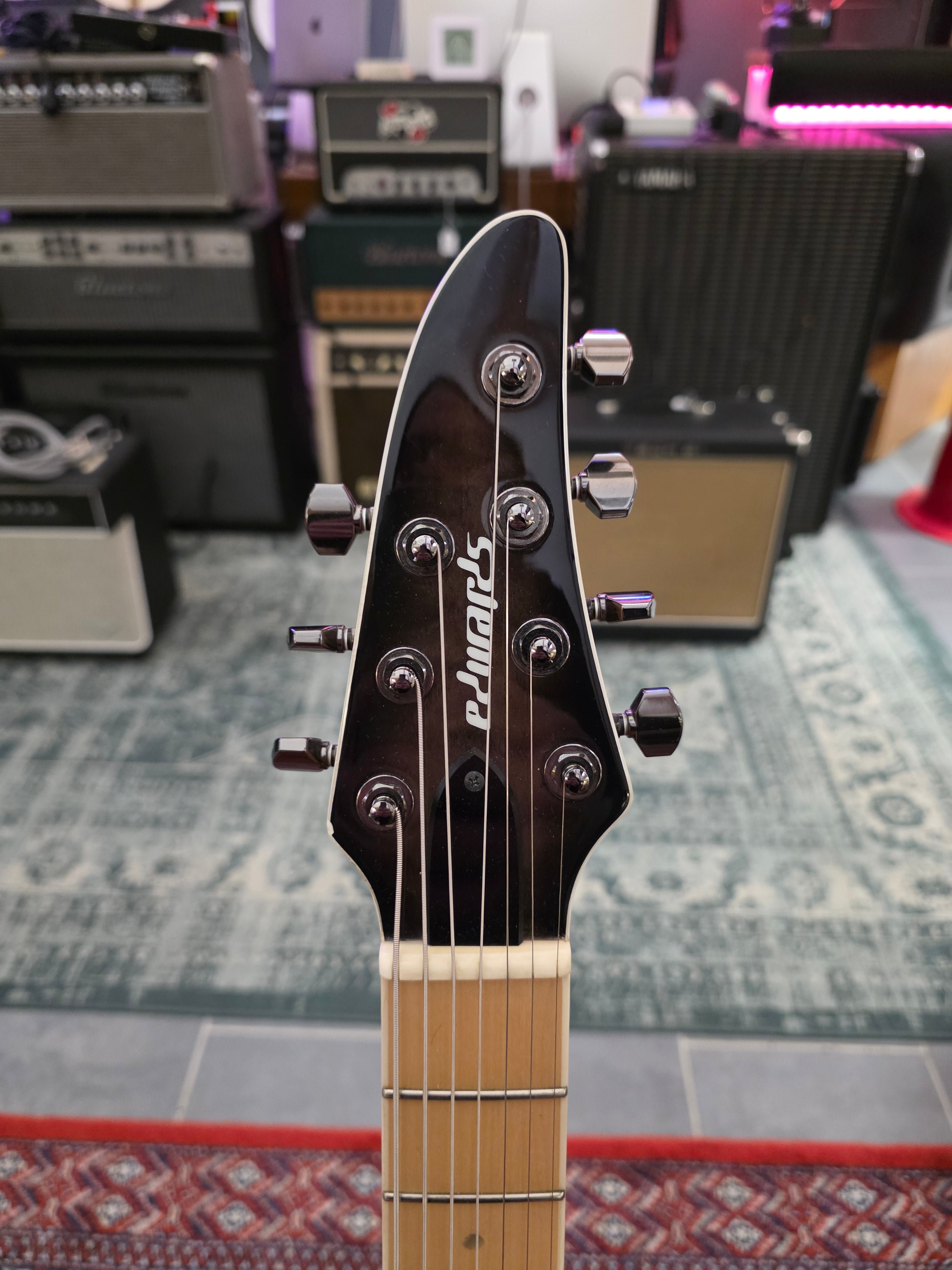 ESP Edwards E-HR-III NT7 QM/M