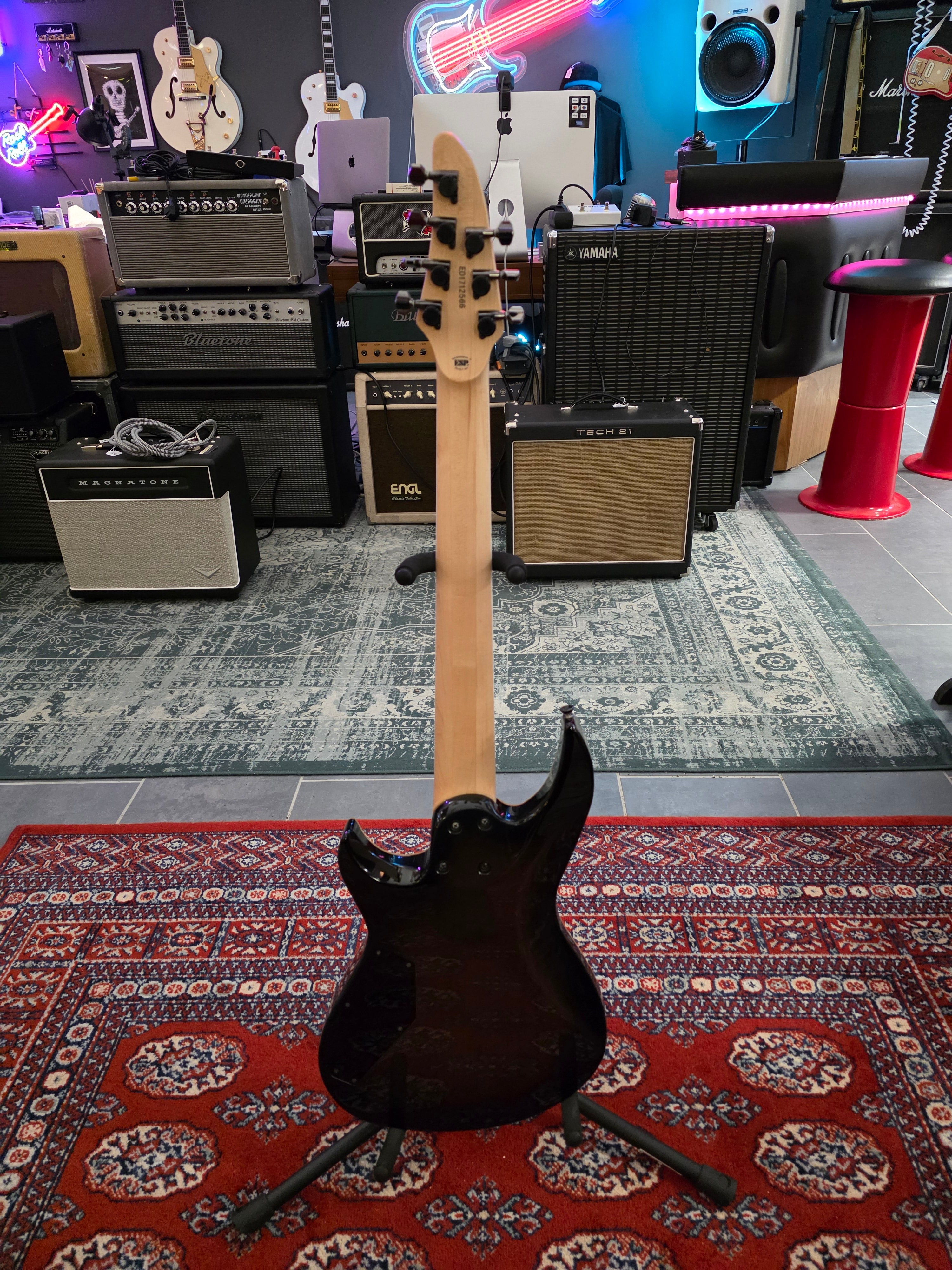 ESP Edwards E-HR-III NT7 QM/M