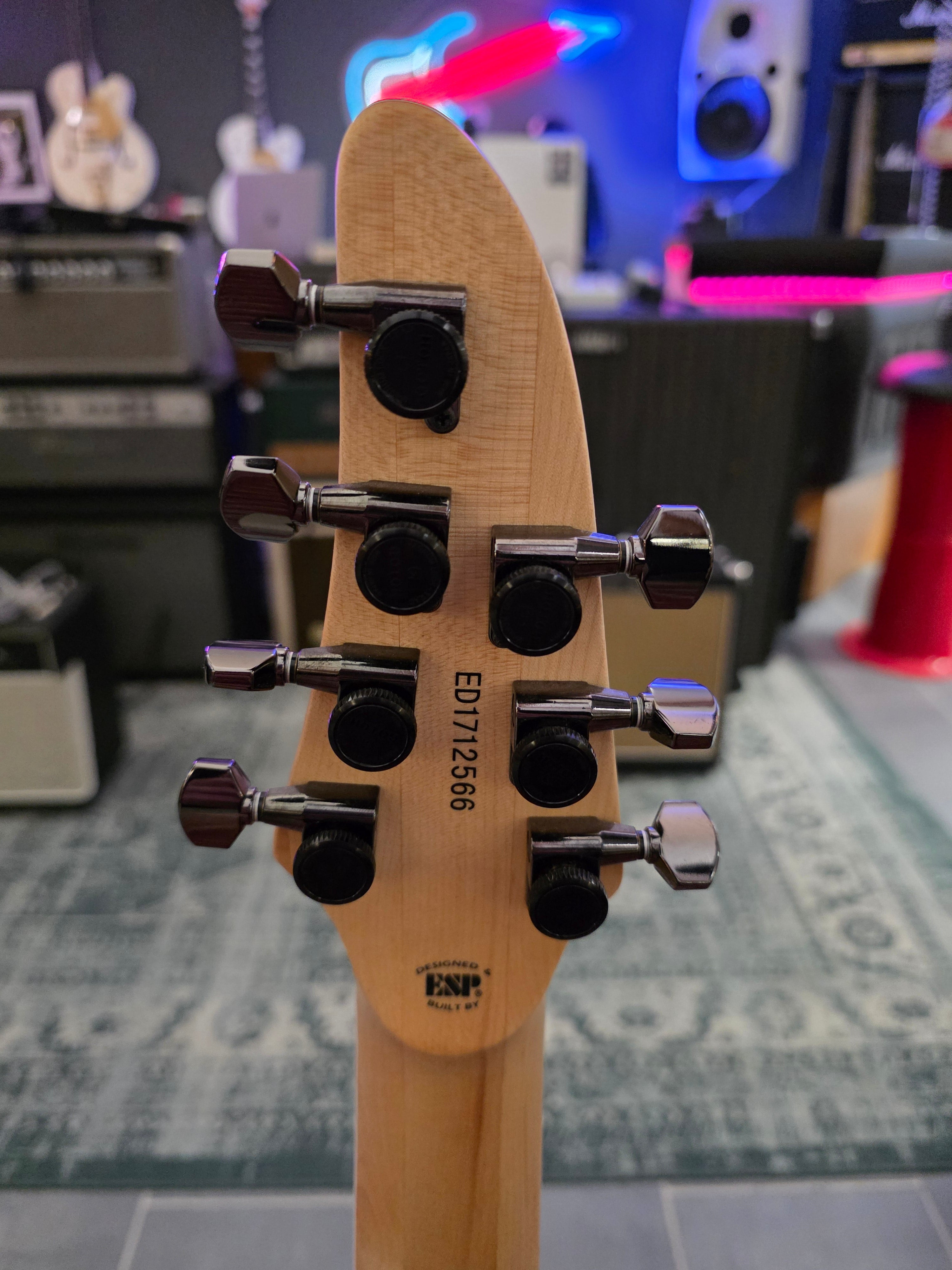 ESP Edwards E-HR-III NT7 QM/M