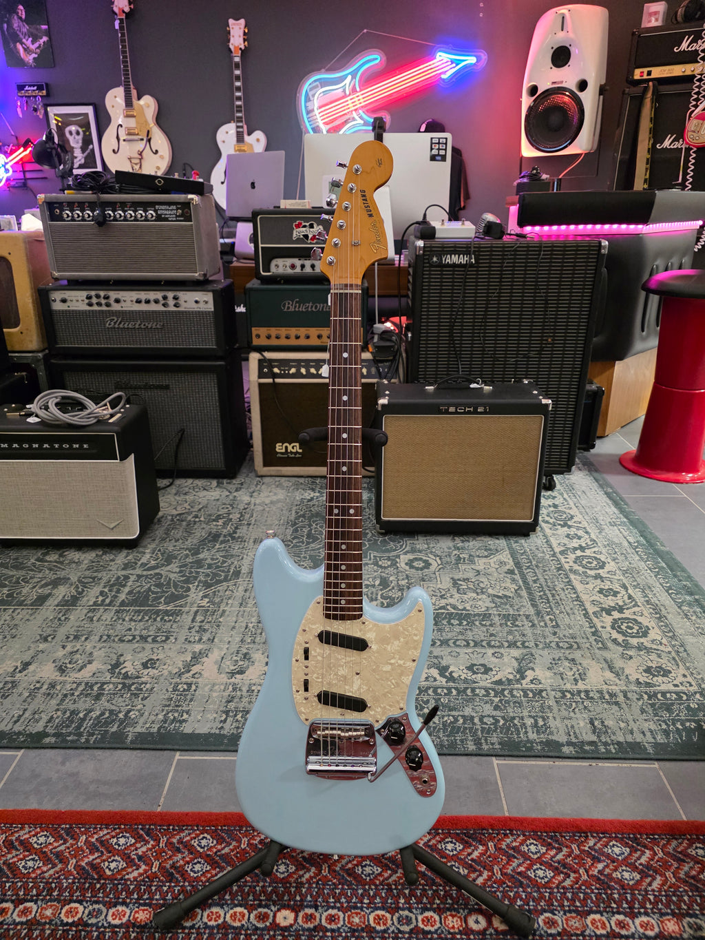 Fender Classic Series ´65 Mustang