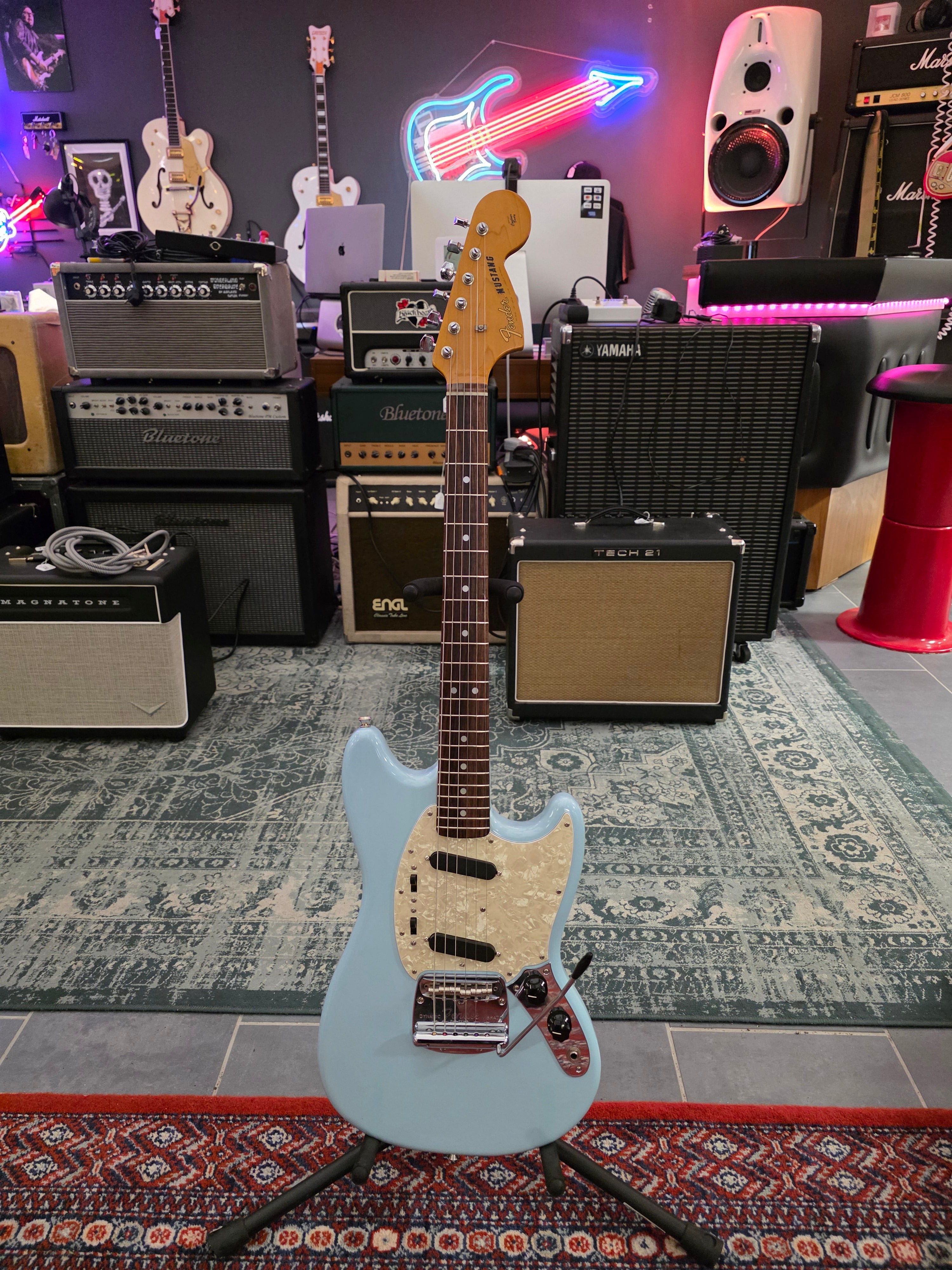 Fender Classic Series ´65 Mustang