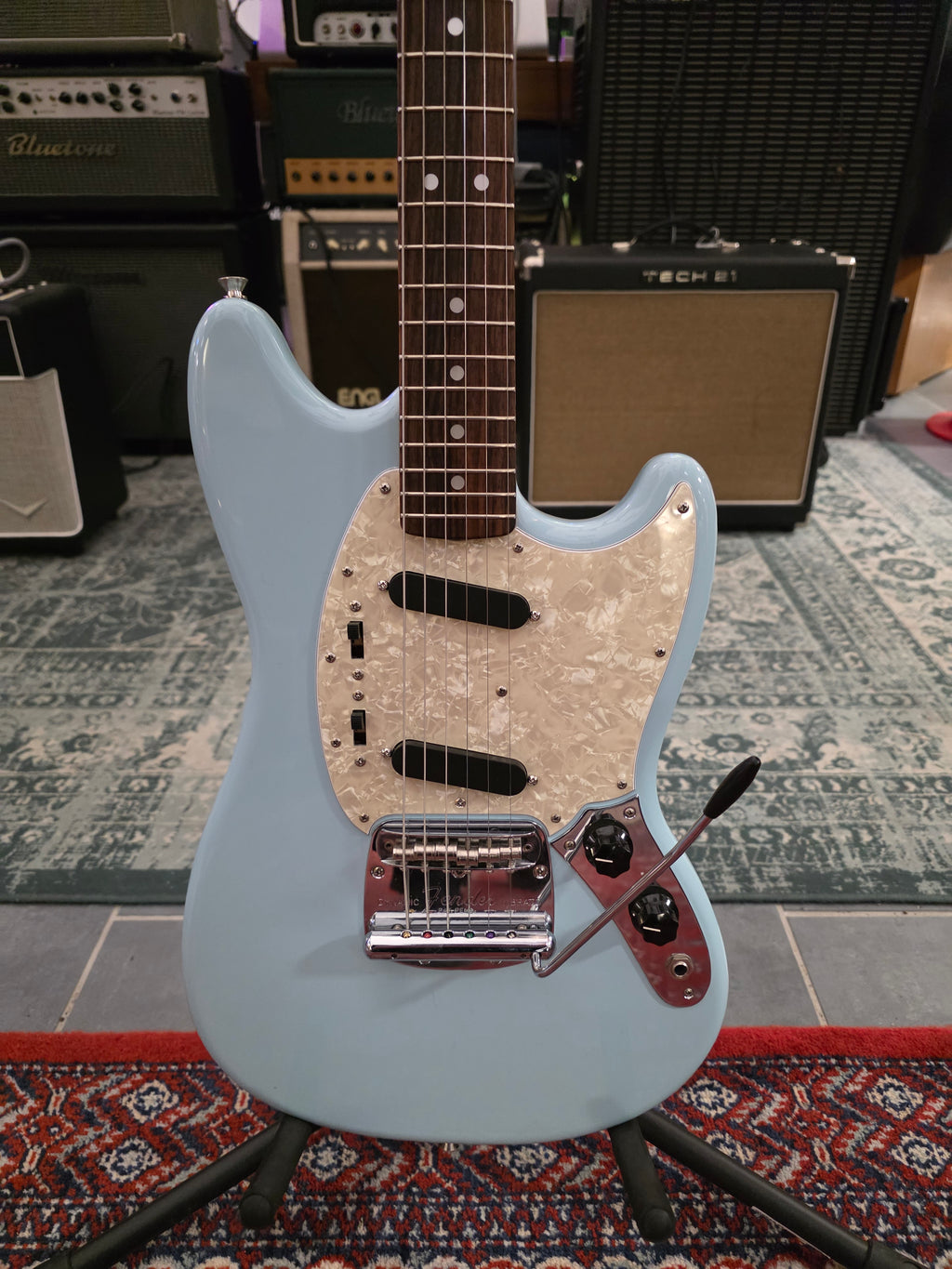 Fender Classic Series ´65 Mustang