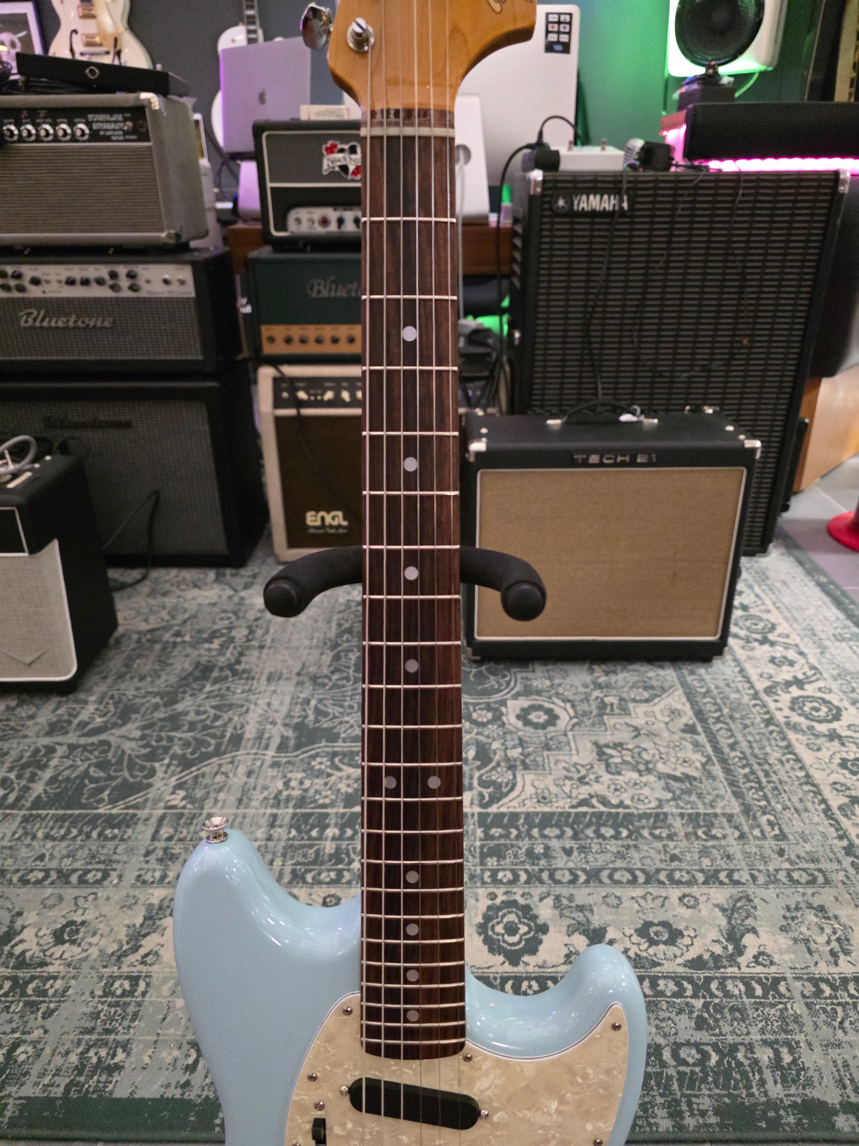Fender Classic Series ´65 Mustang