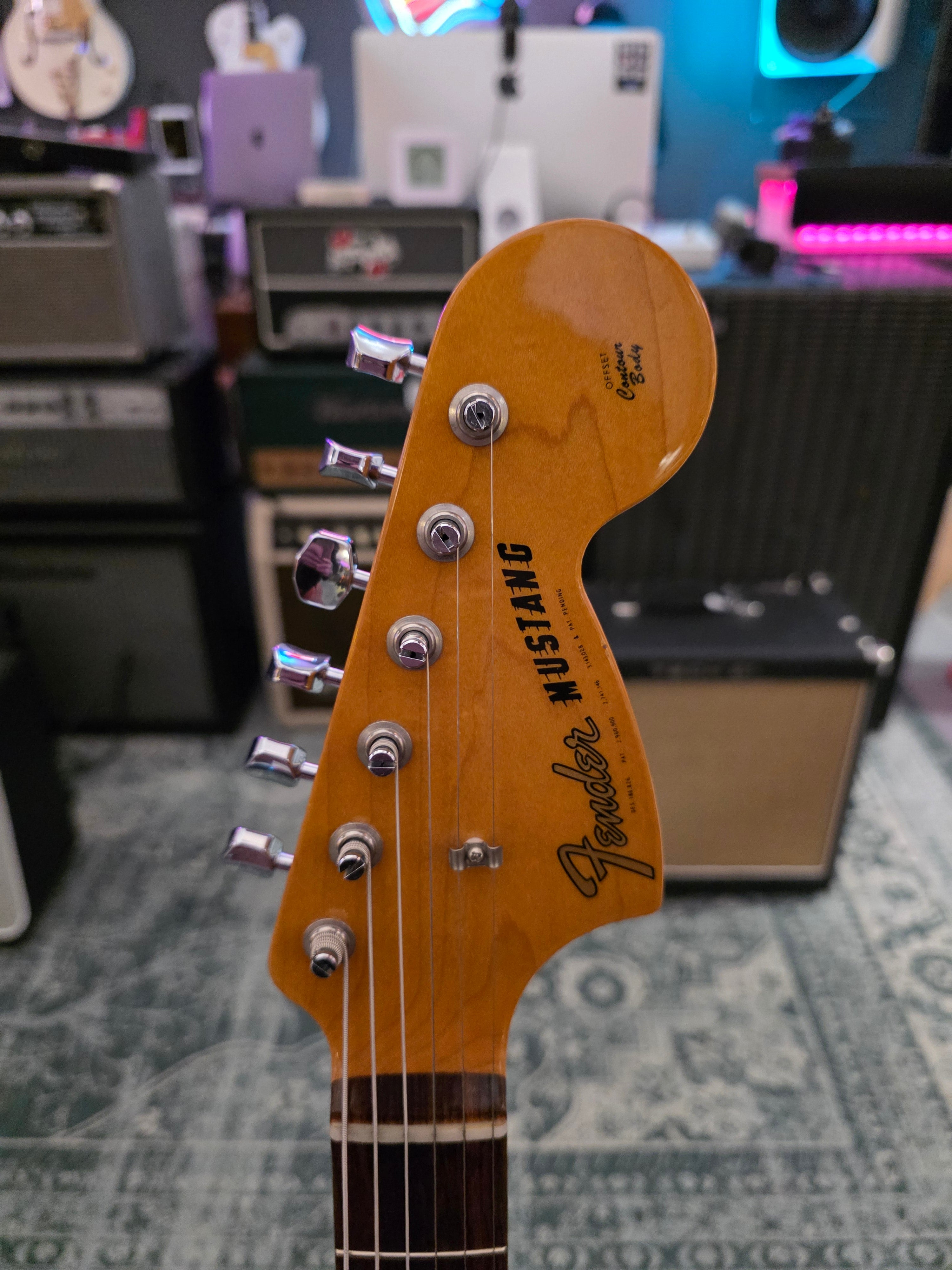 Fender Classic Series ´65 Mustang