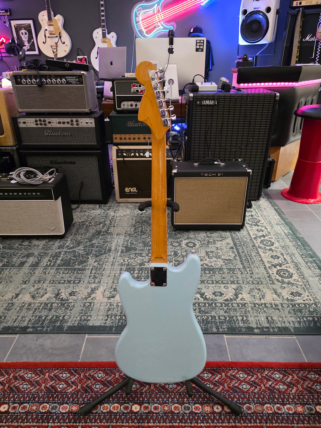 Fender Classic Series ´65 Mustang
