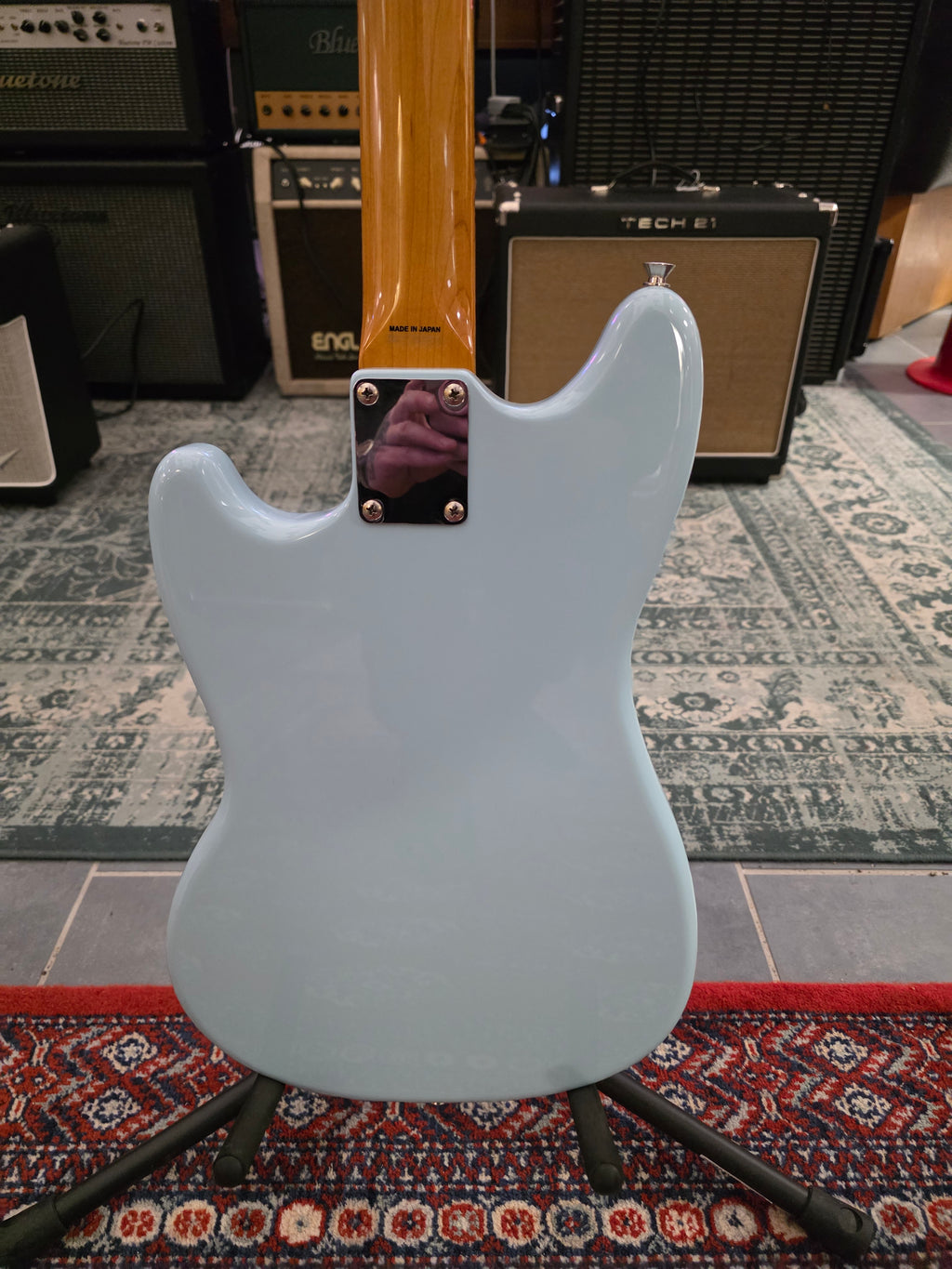 Fender Classic Series ´65 Mustang
