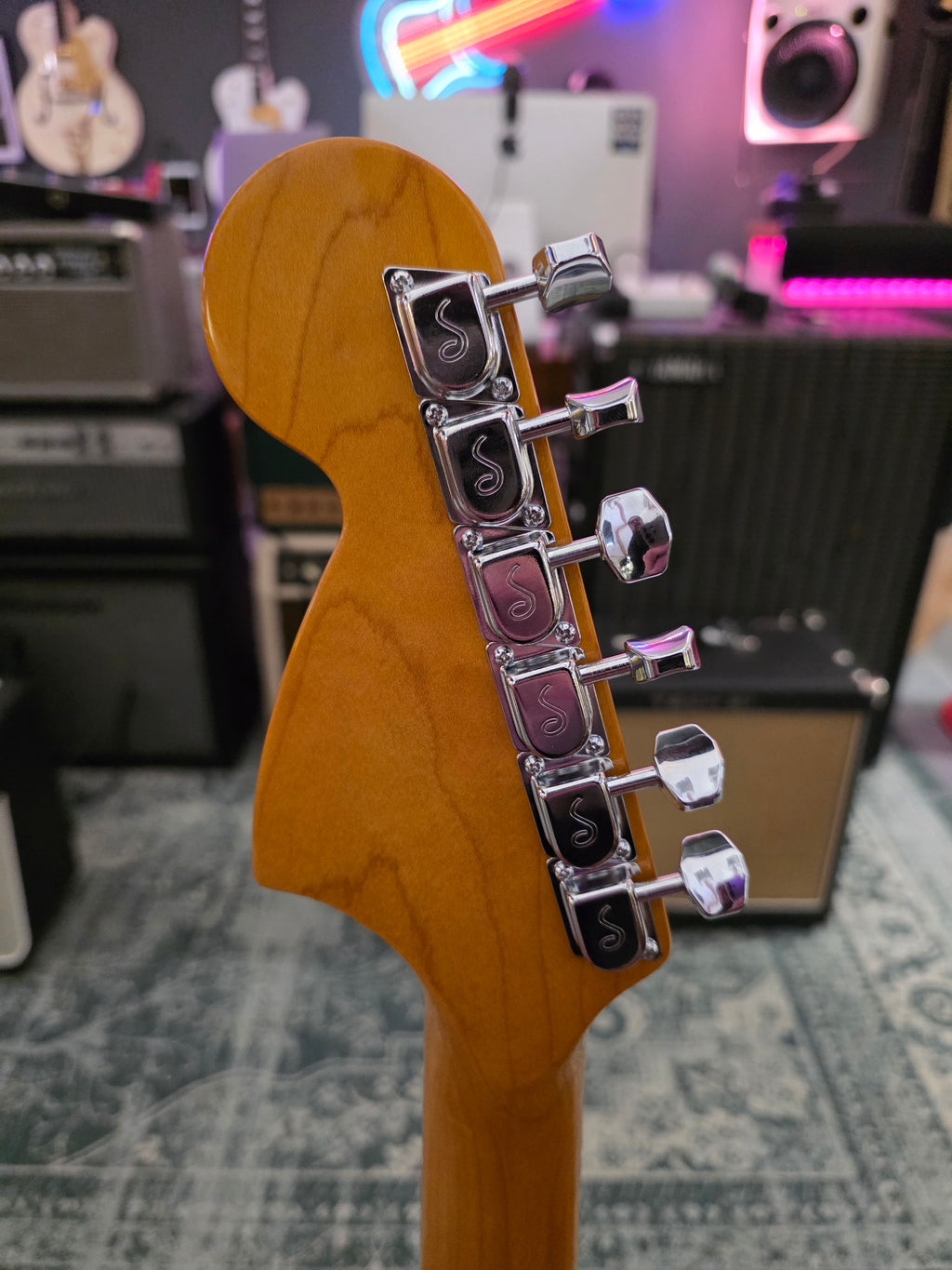 Fender Classic Series ´65 Mustang