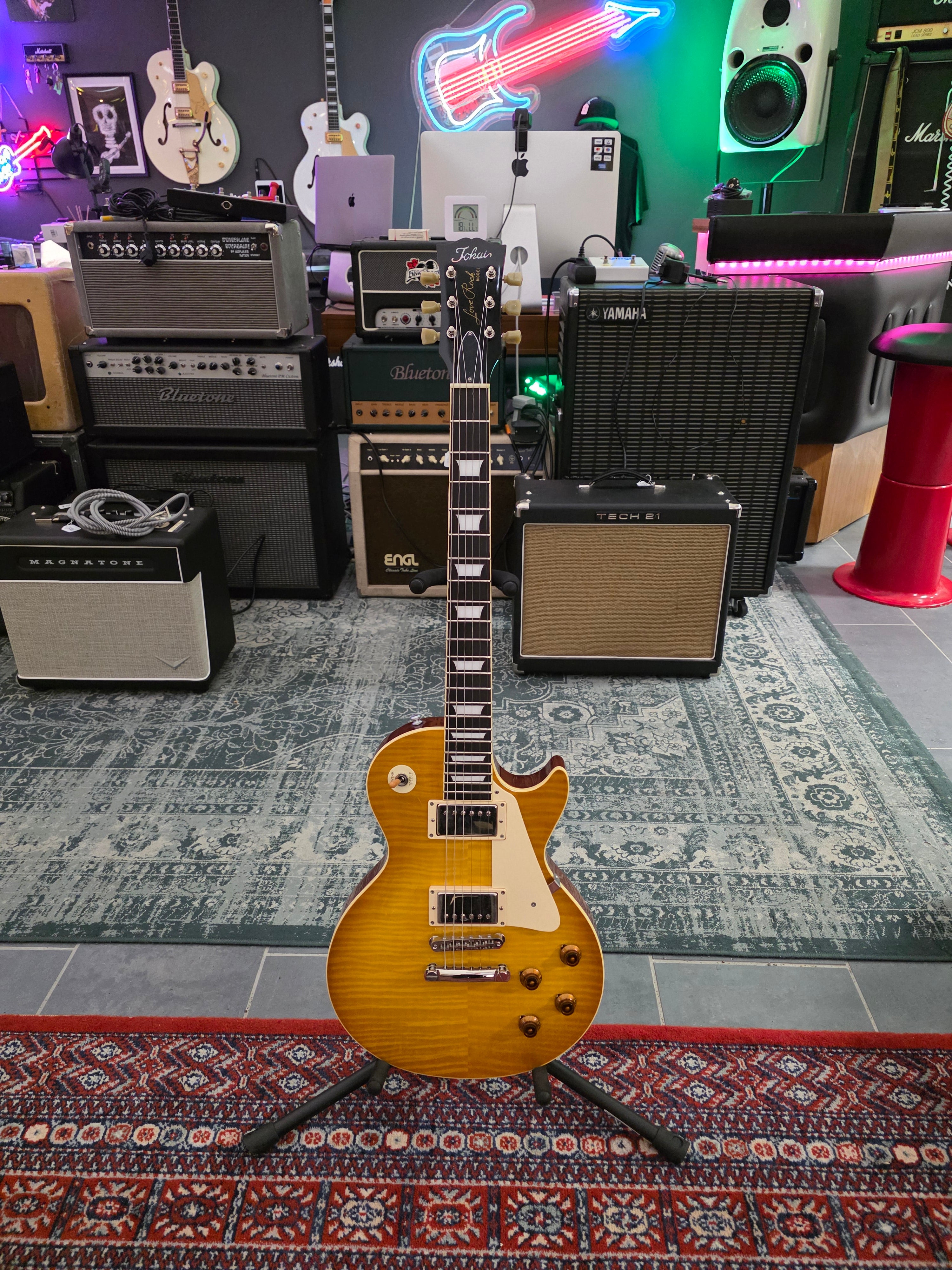 Tokai LS136F HB