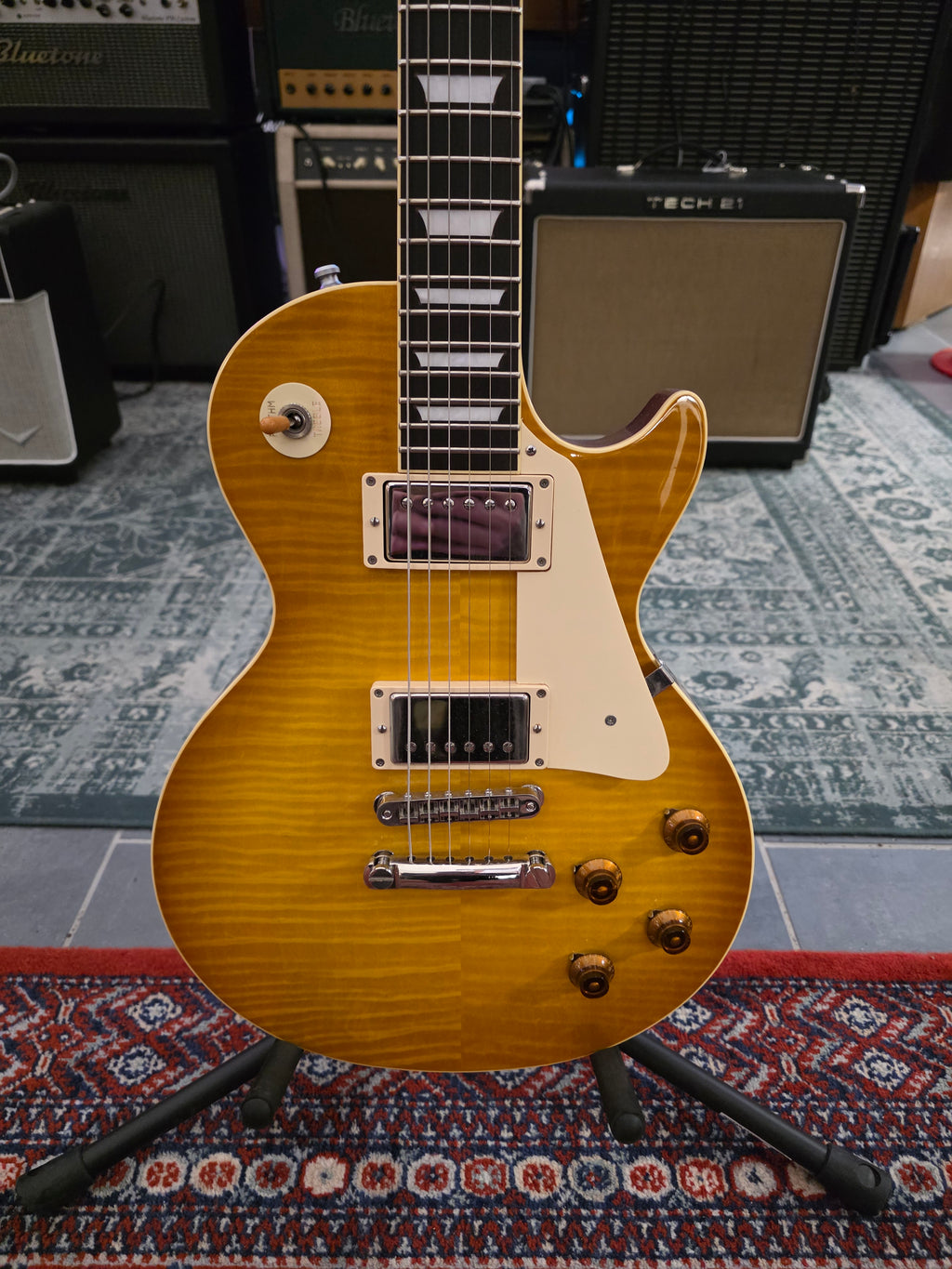 Tokai LS136F HB