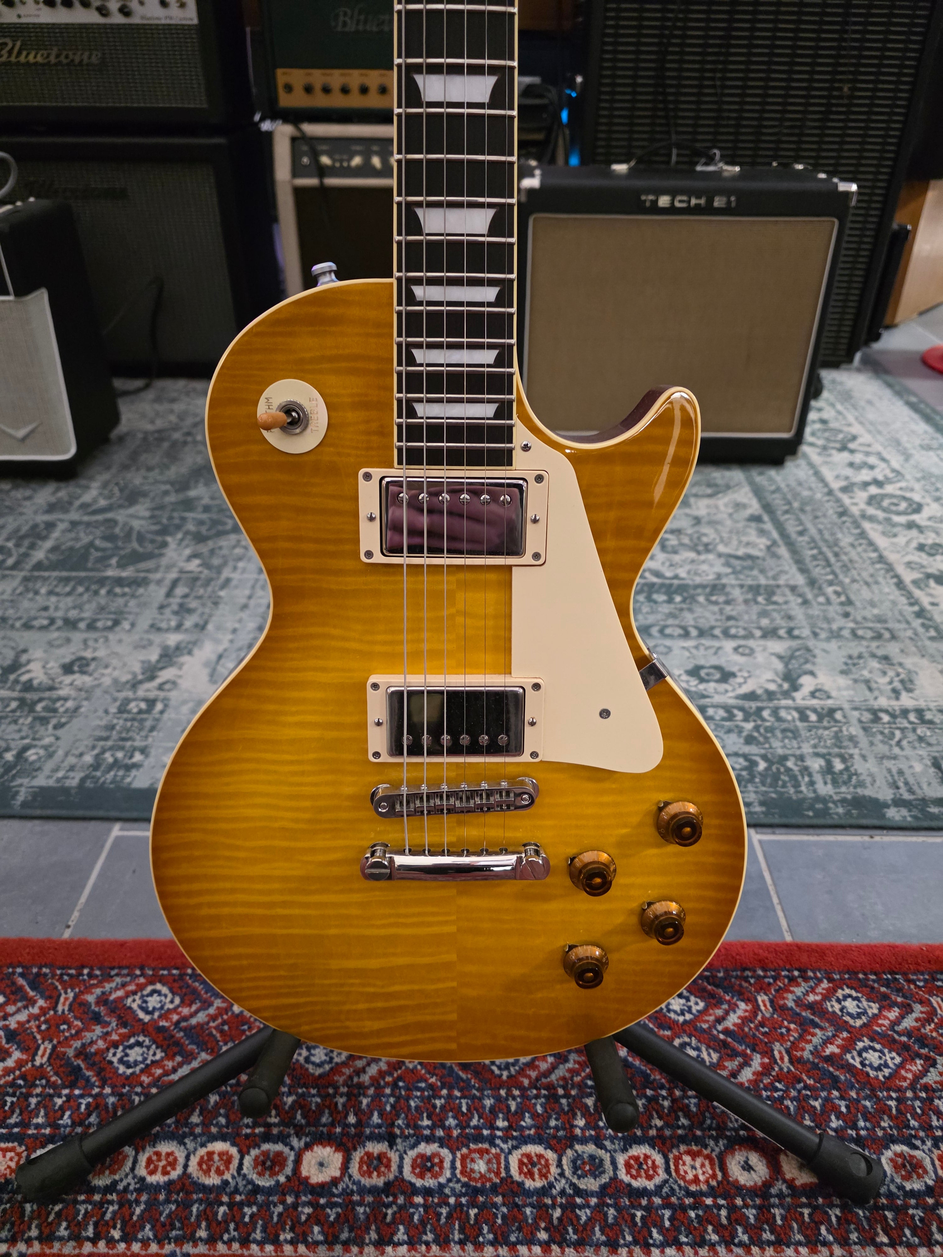 Tokai LS136F HB