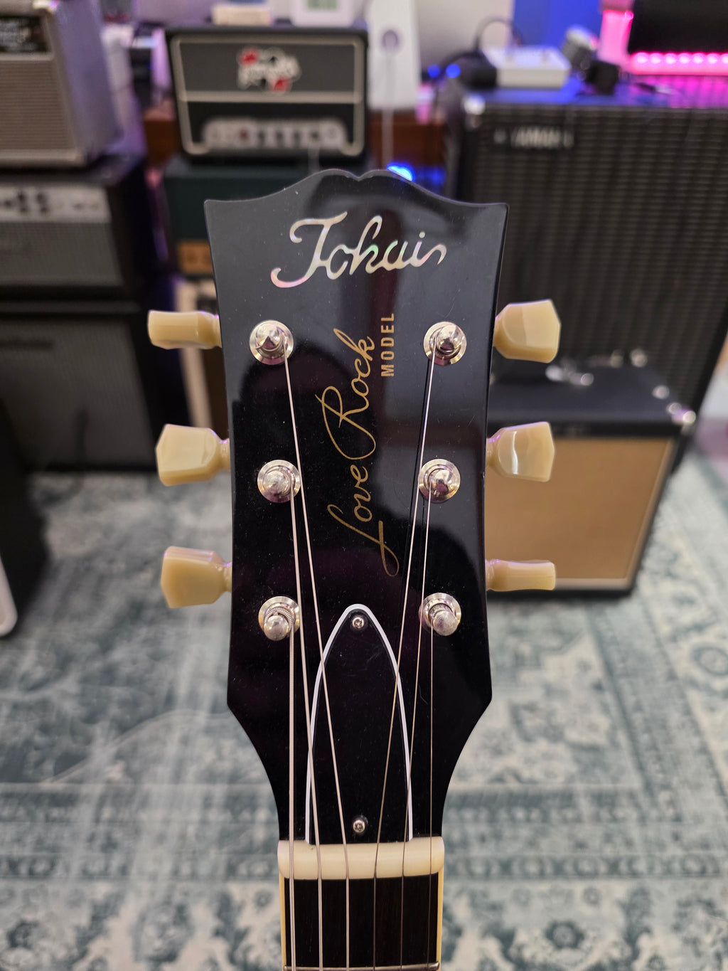 Tokai LS136F HB