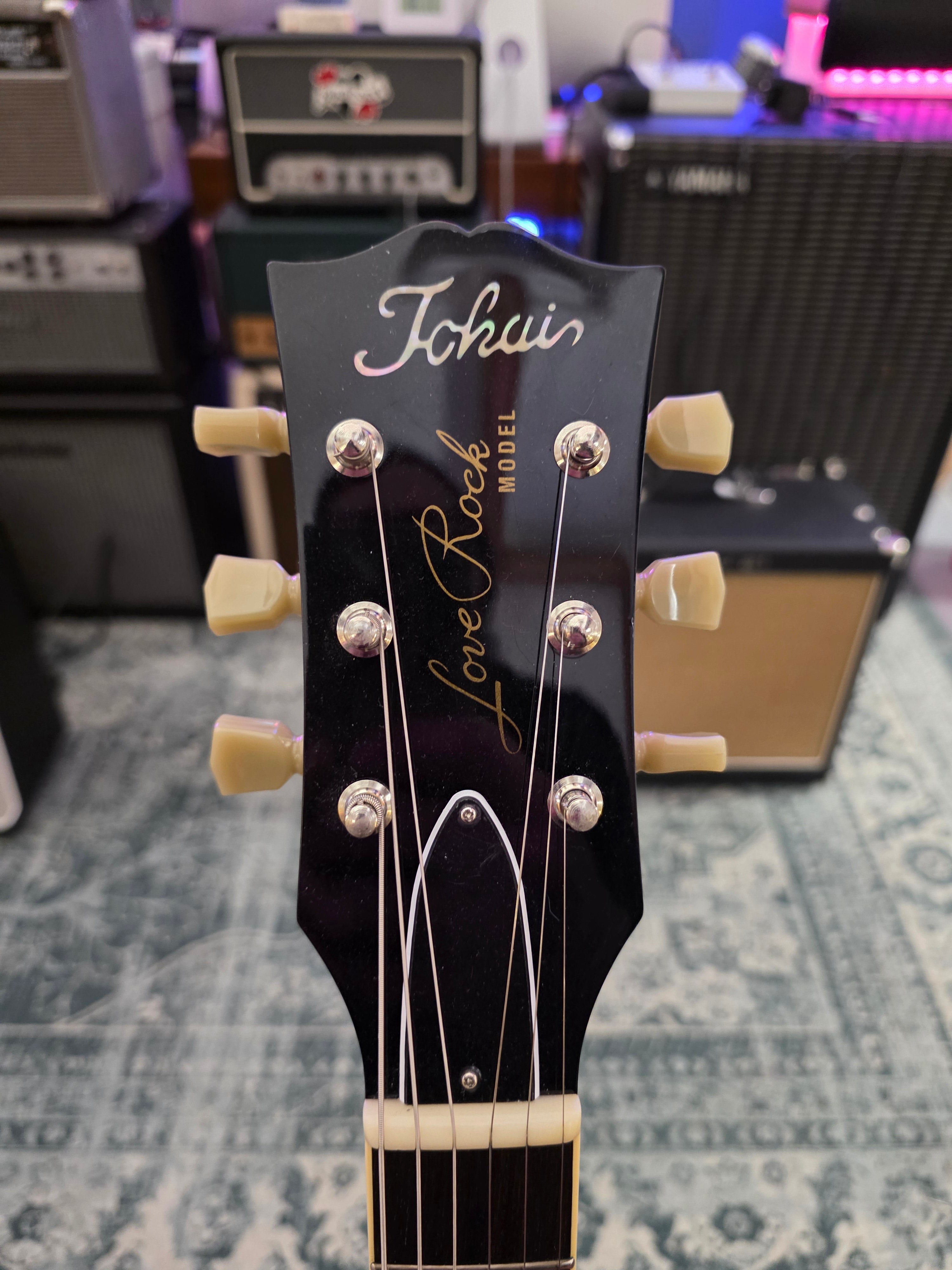 Tokai LS136F HB