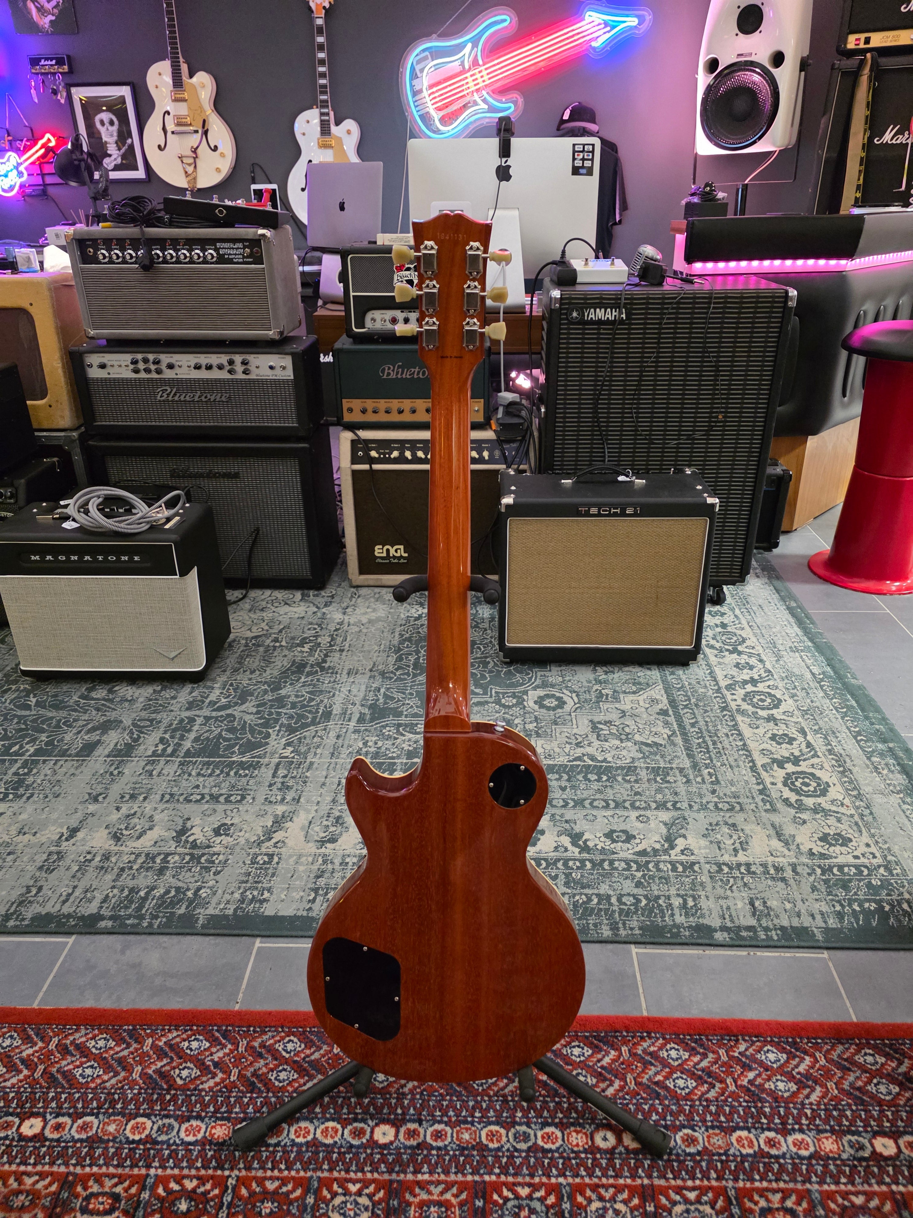 Tokai LS136F HB