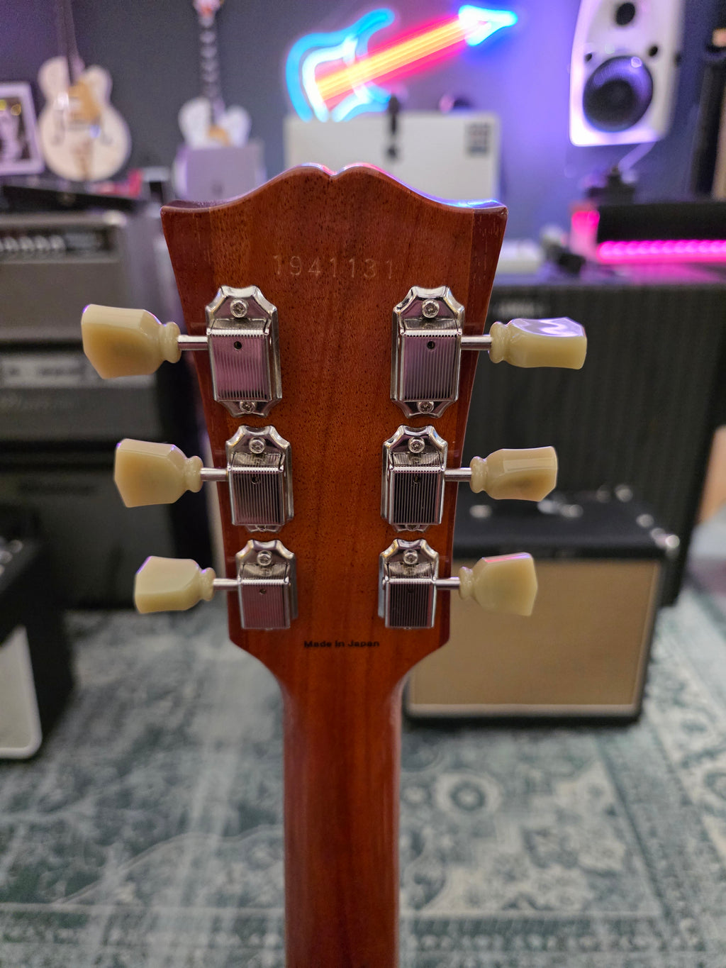 Tokai LS136F HB