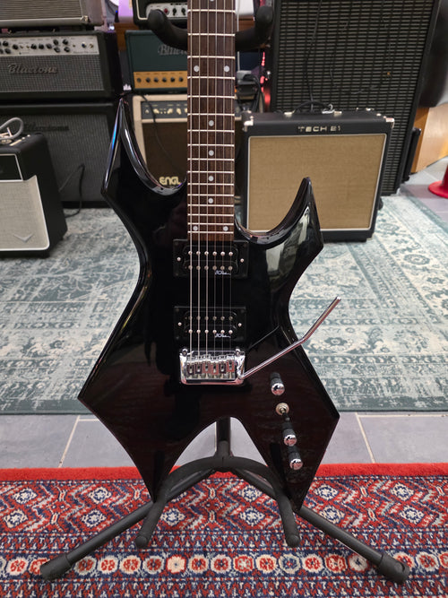B.C. Rich Warlock Platinum Series Korea 2002