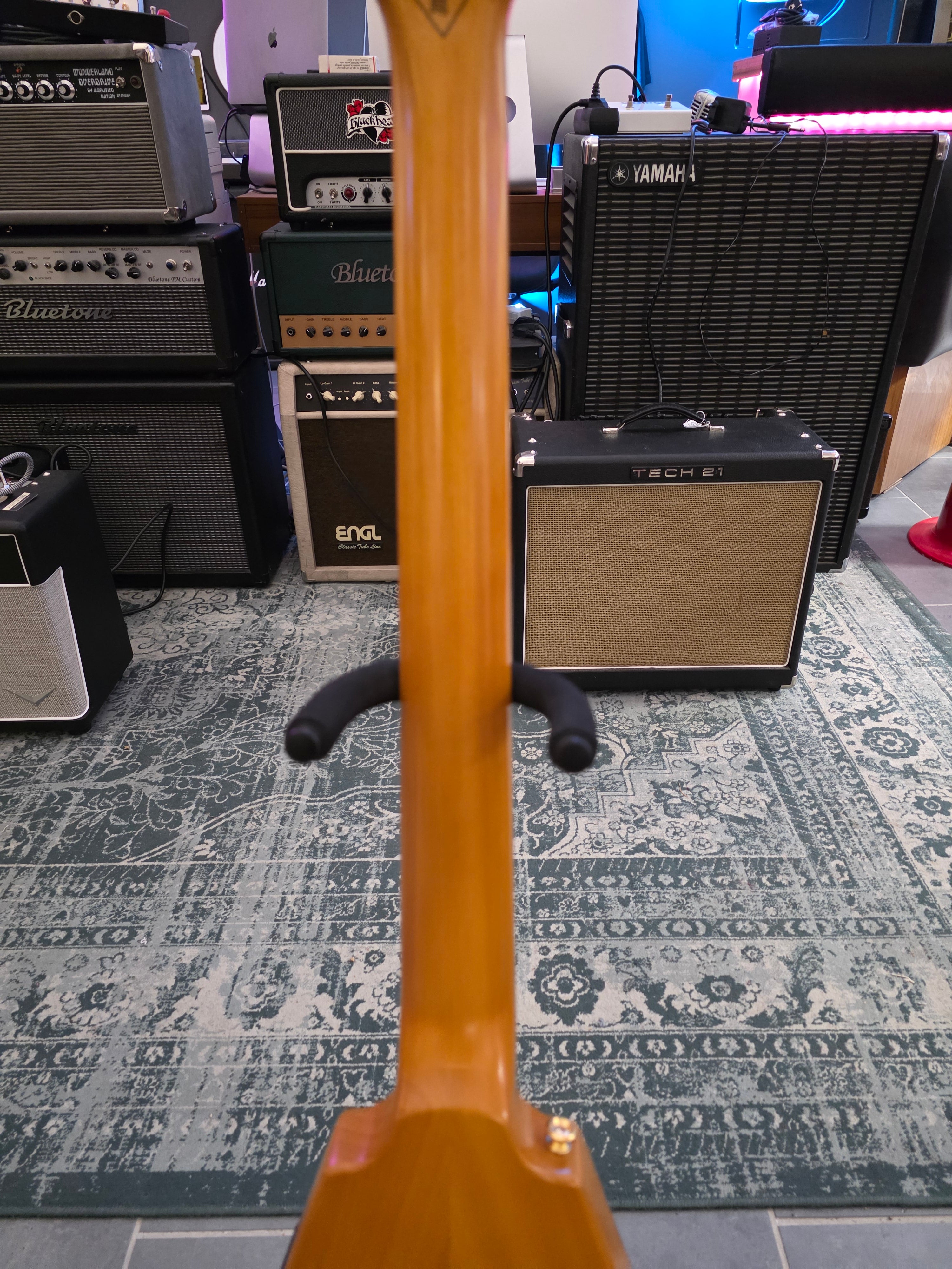 Epiphone Flying V Korina Aged Natural "Gibson"