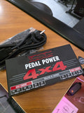 Voodoo Lab Pedal Power 4x4