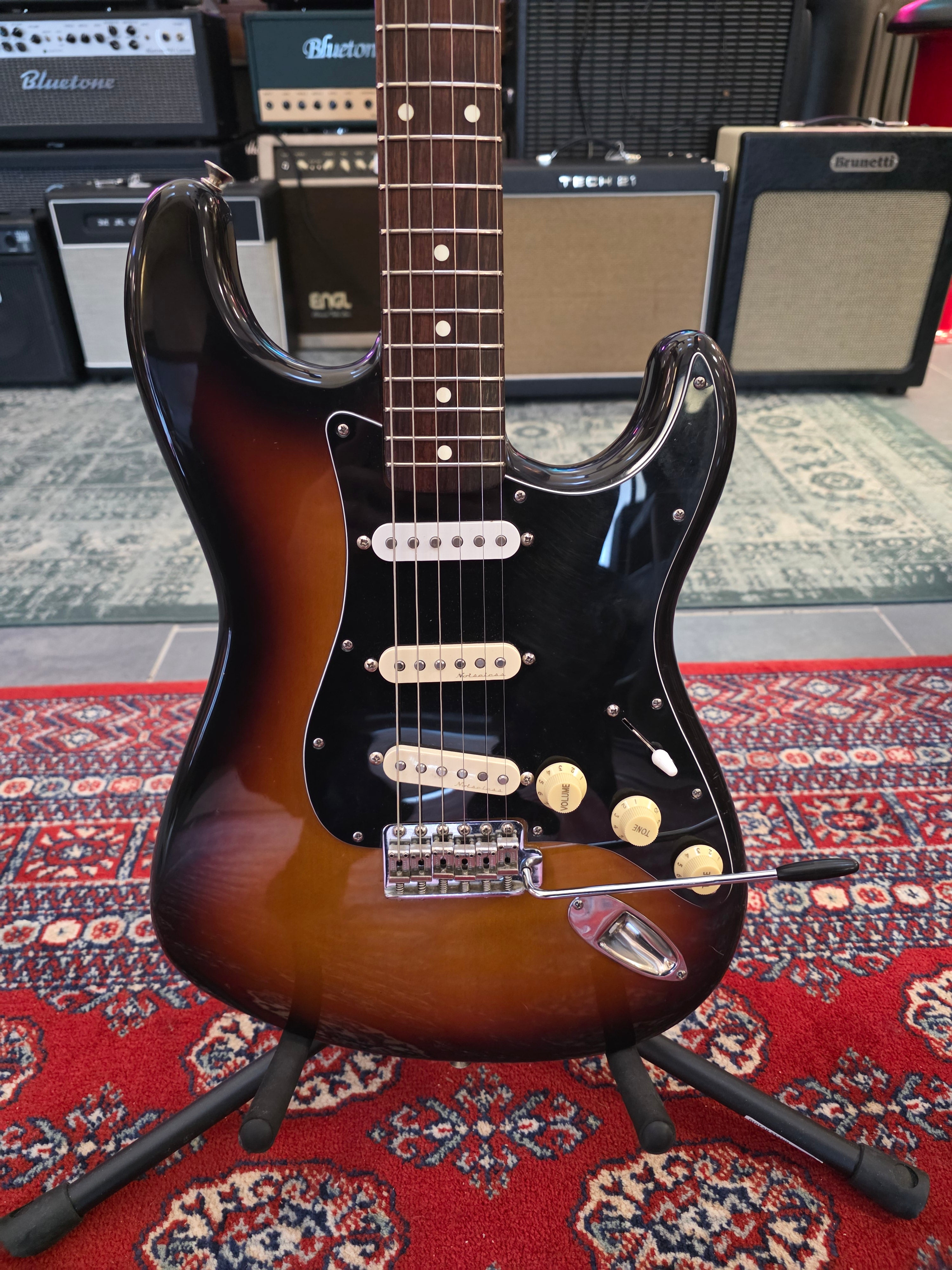 Squier 62 Vintage Stratocaster 1982 JV Japan Export Series ST62-65