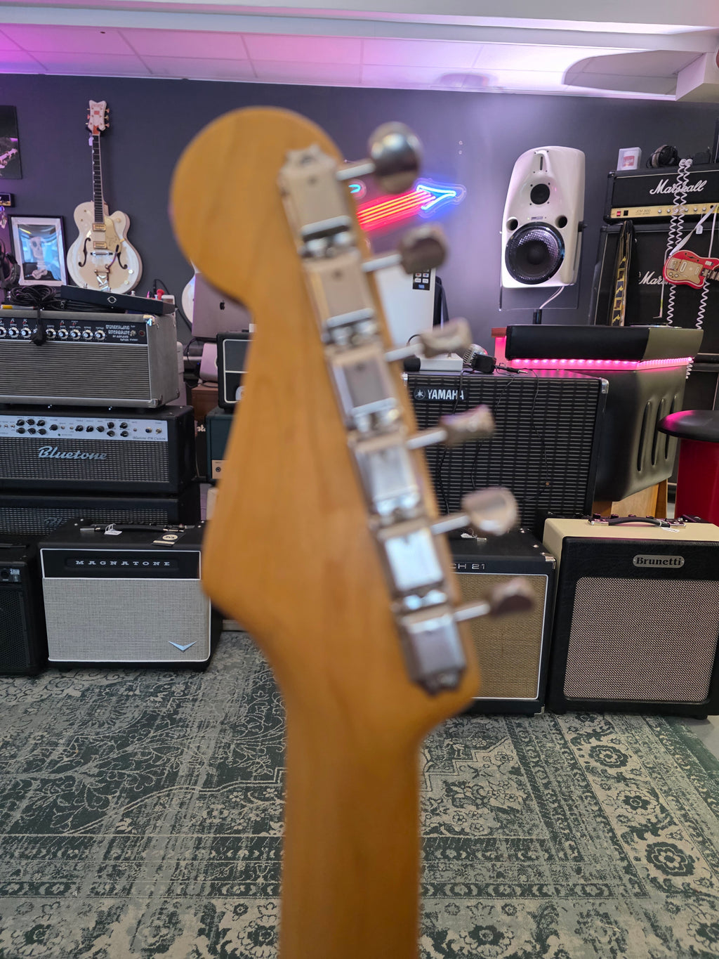 Squier 62 Vintage Stratocaster 1982 JV Japan Export Series ST62-65