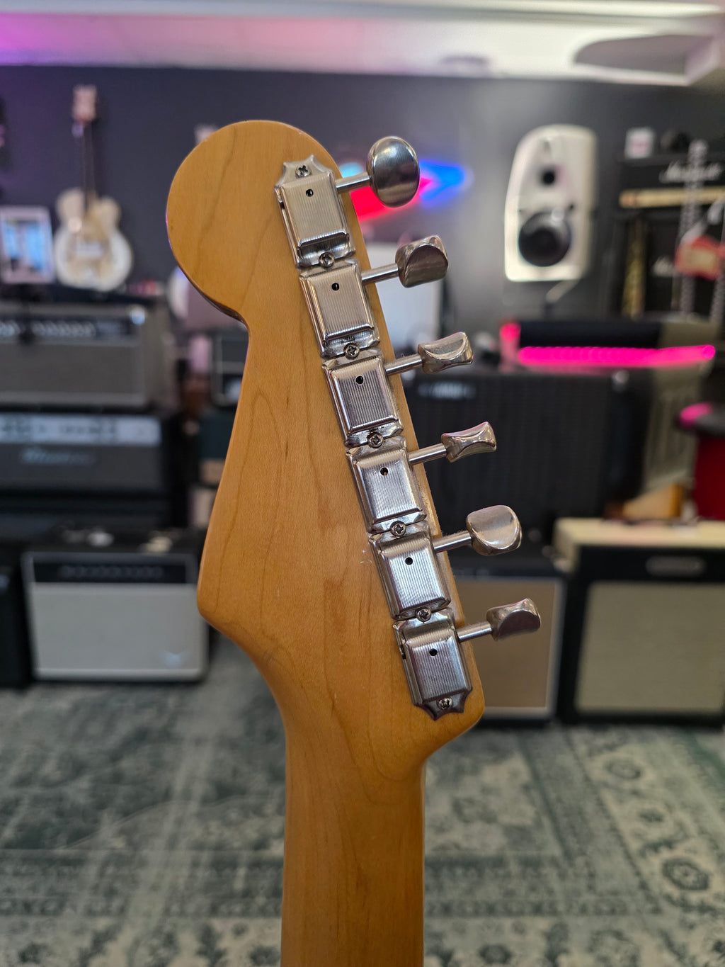 Squier 62 Vintage Stratocaster 1982 JV Japan Export Series ST62-65