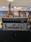 Aguilar DB 750 w/ Aphex Aural Exciter Type C2 with Big Bottom