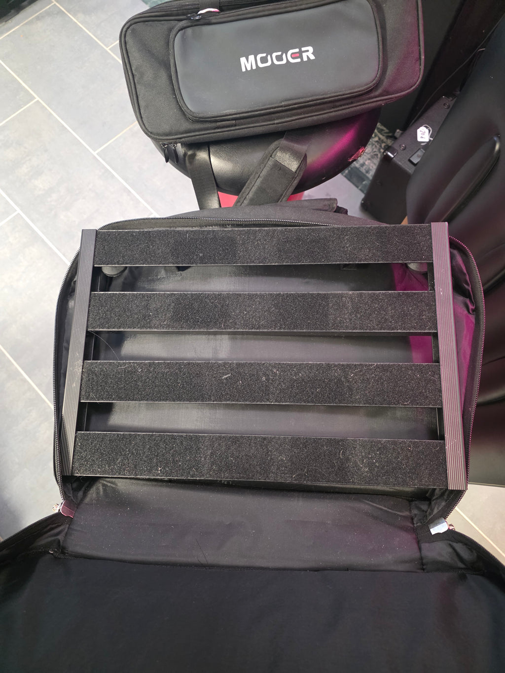 Palmer Pedalbay 40 w/ Tote Bag