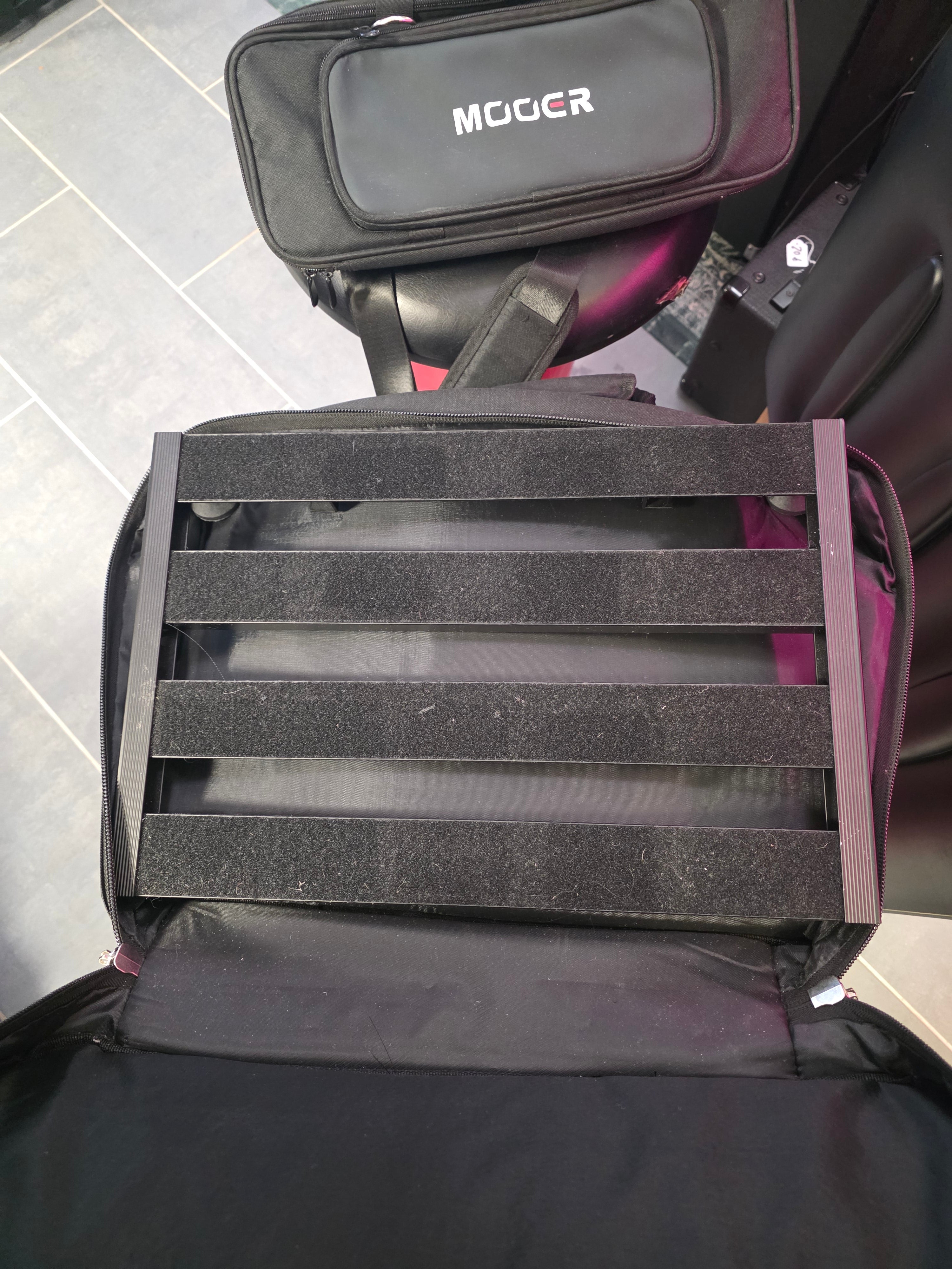 Palmer Pedalbay 40 w/ Tote Bag