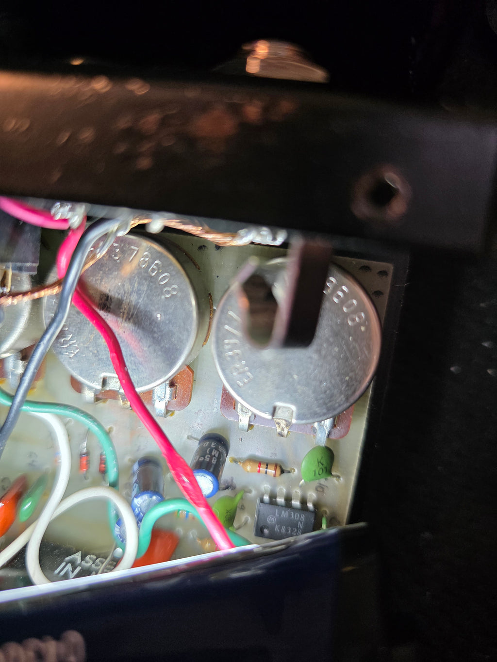 Proco Rat Small Box 1986