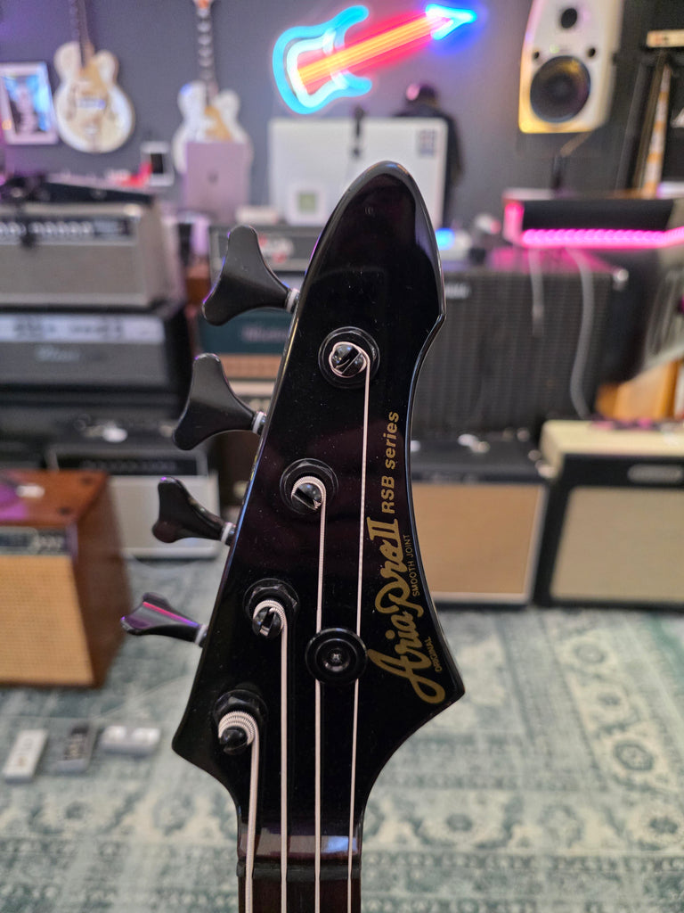 Aria Pro II RSB Medium 1985 – Tonefest Guitar Gallery