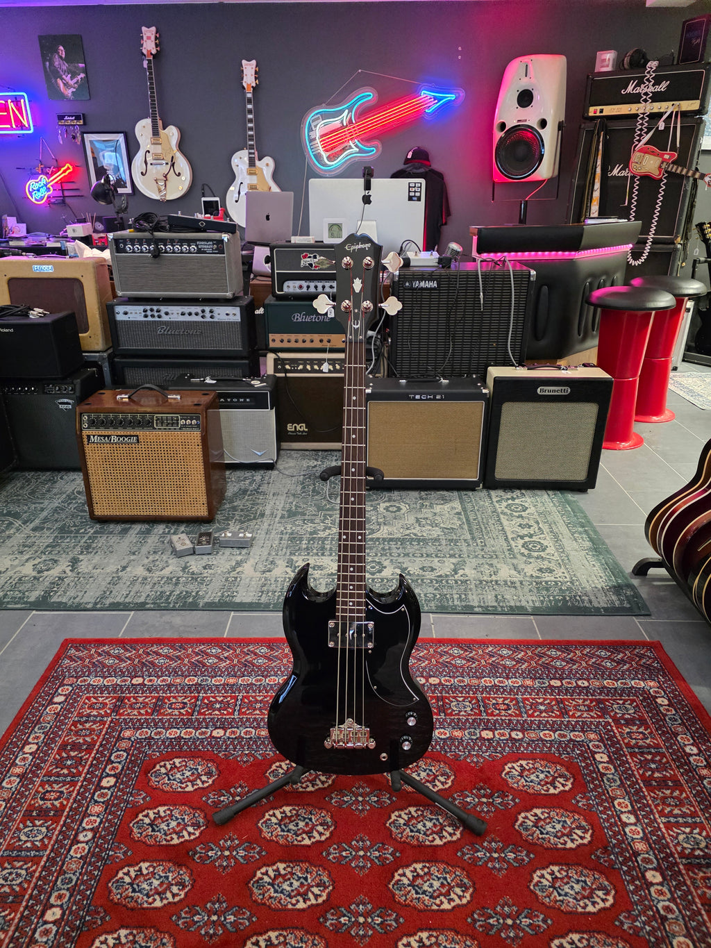 Epiphone EB-0